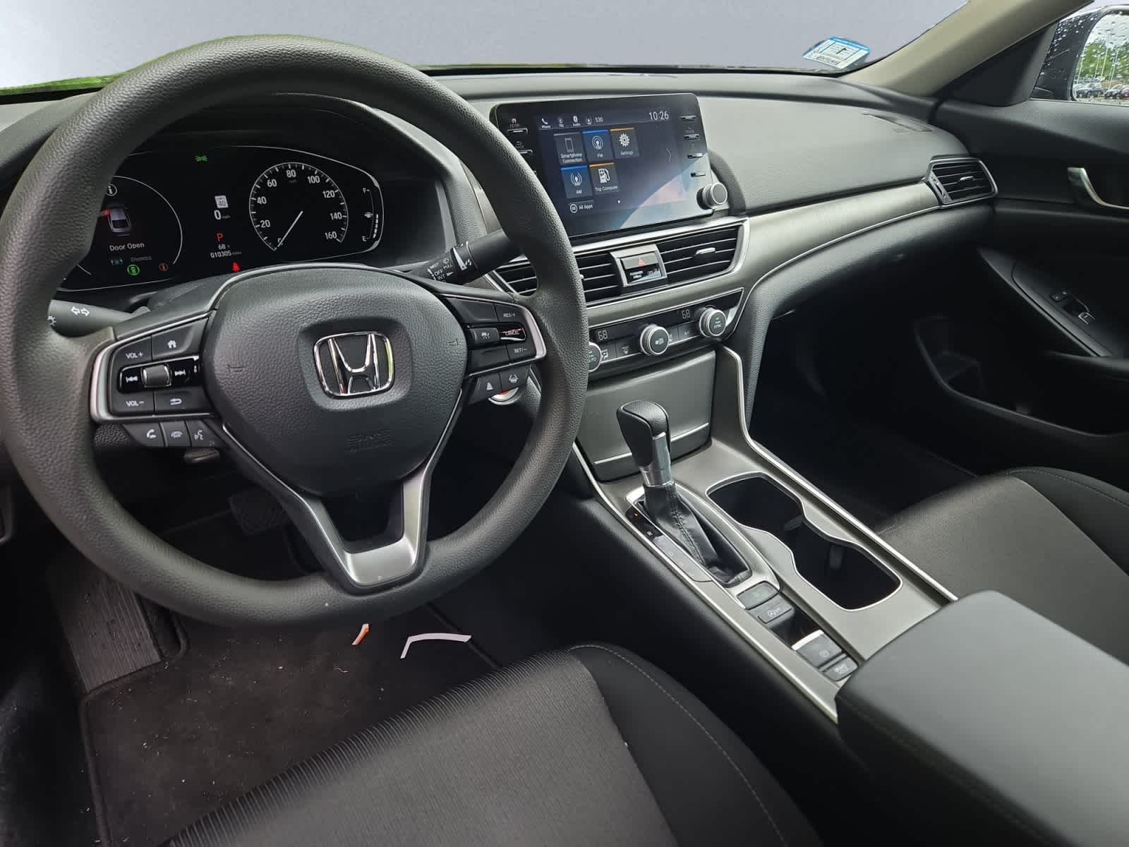 used 2022 Honda Accord car, priced at $24,998