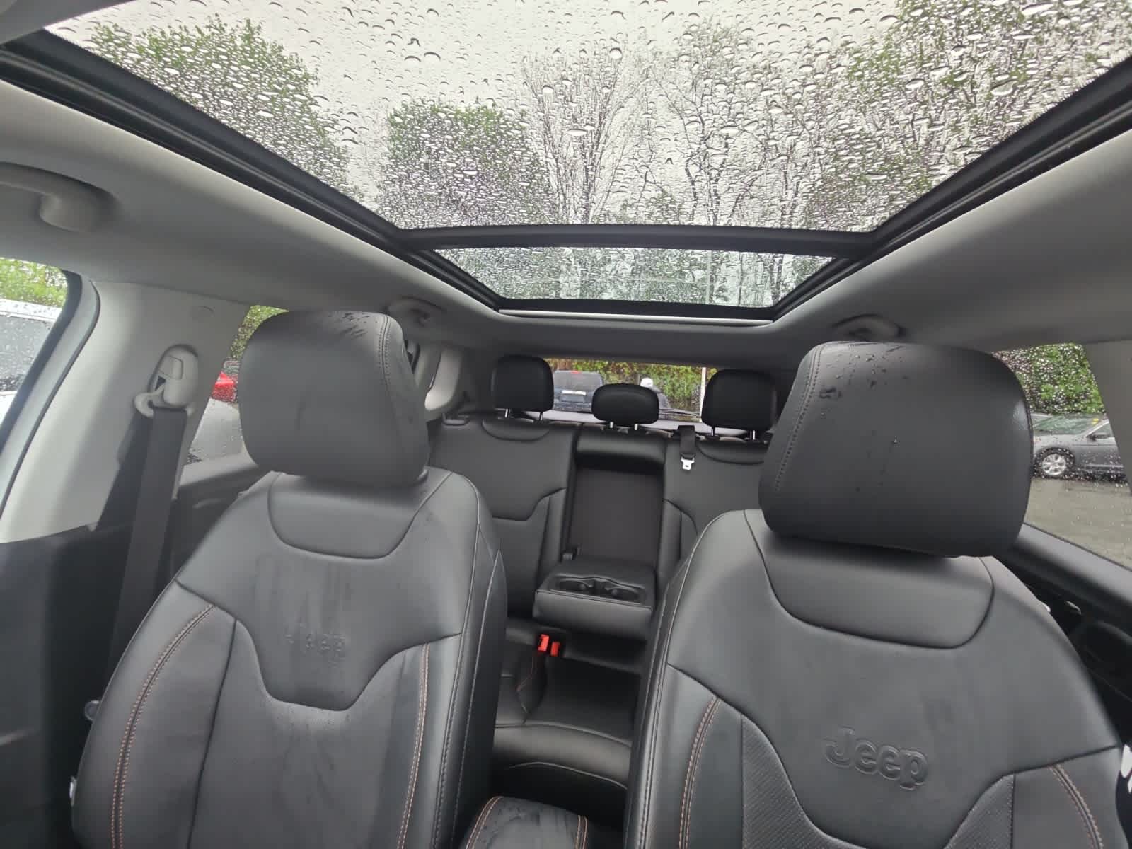 used 2022 Jeep Compass car, priced at $25,498