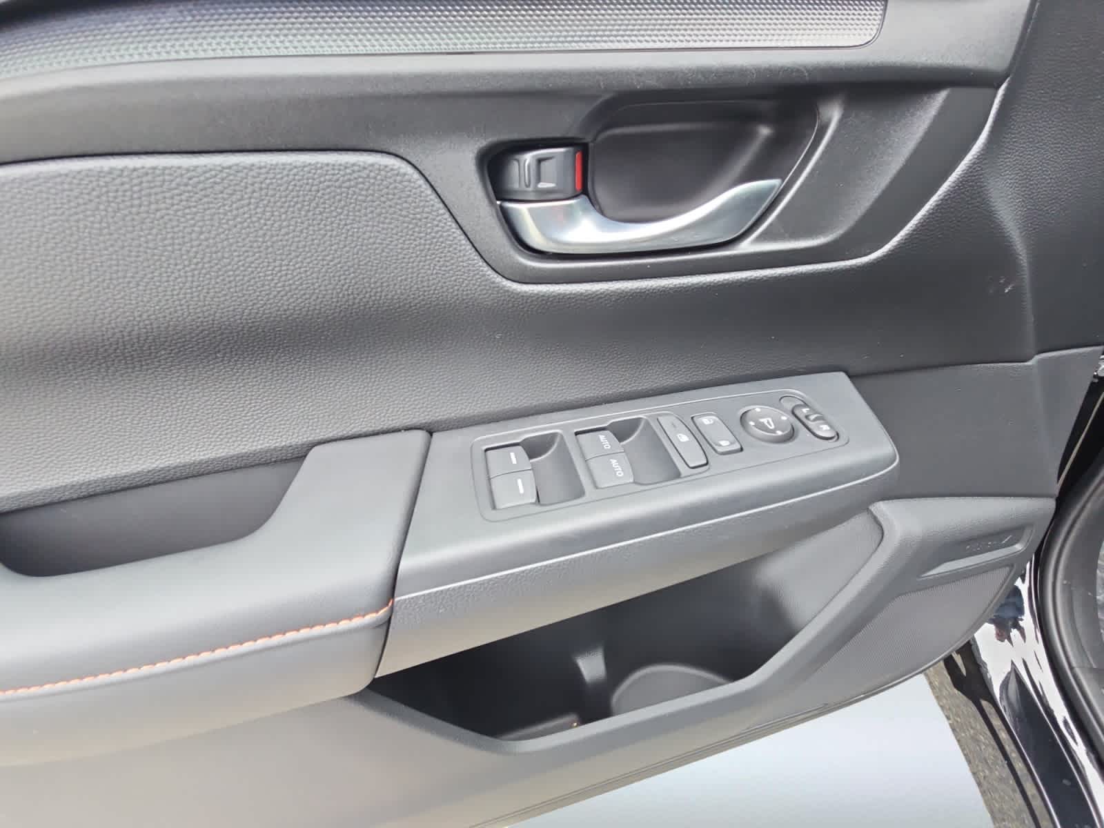 used 2024 Honda CR-V Hybrid car, priced at $34,998
