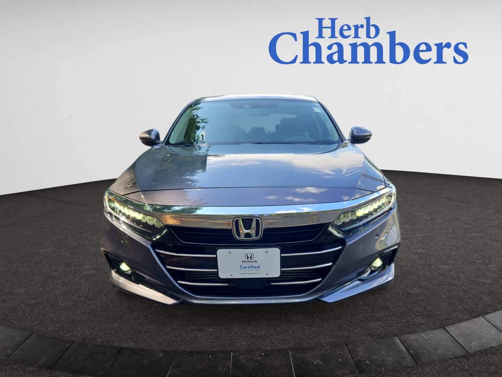 used 2022 Honda Accord car, priced at $26,998