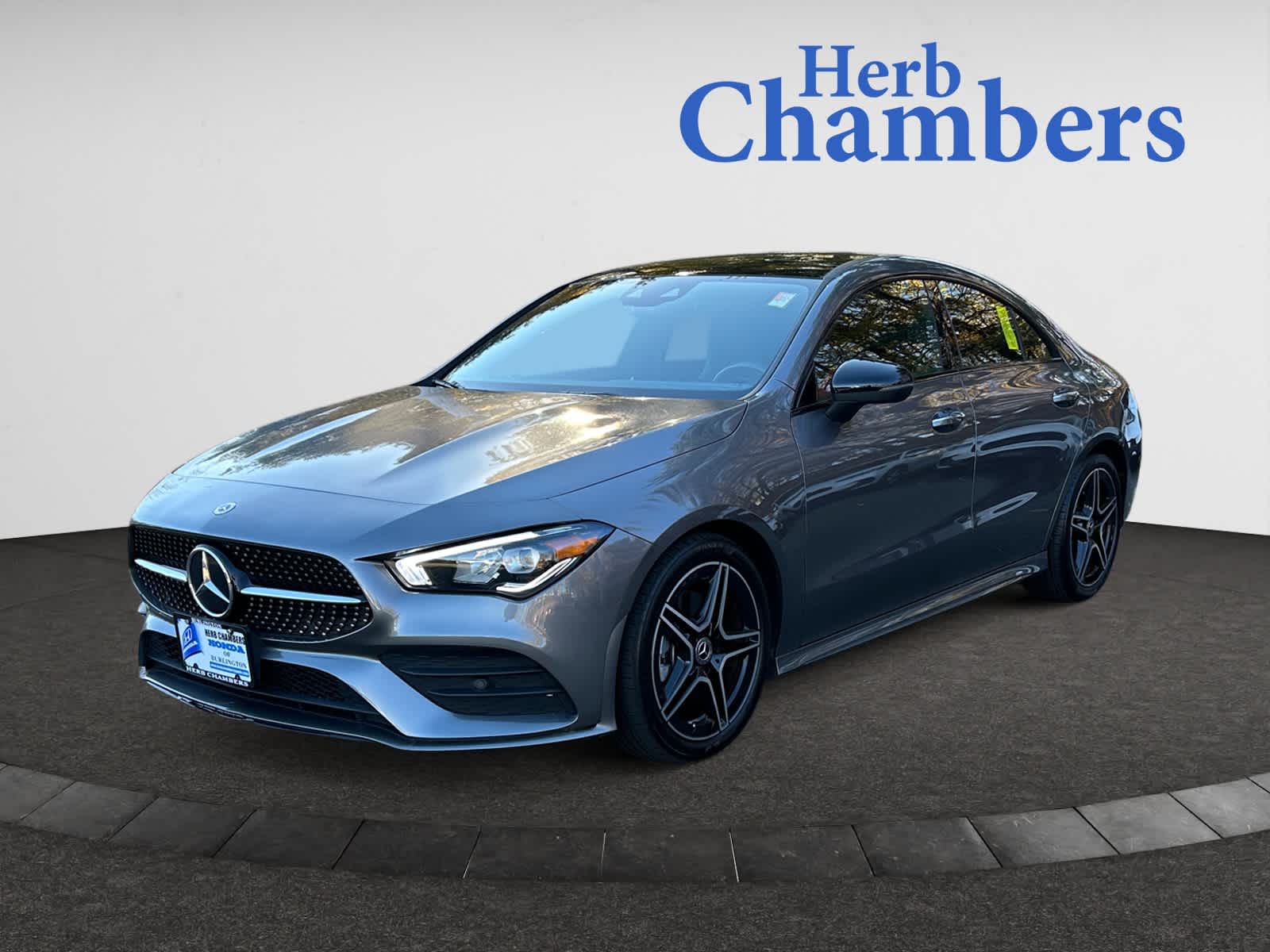 used 2023 Mercedes-Benz CLA 250 car, priced at $38,998