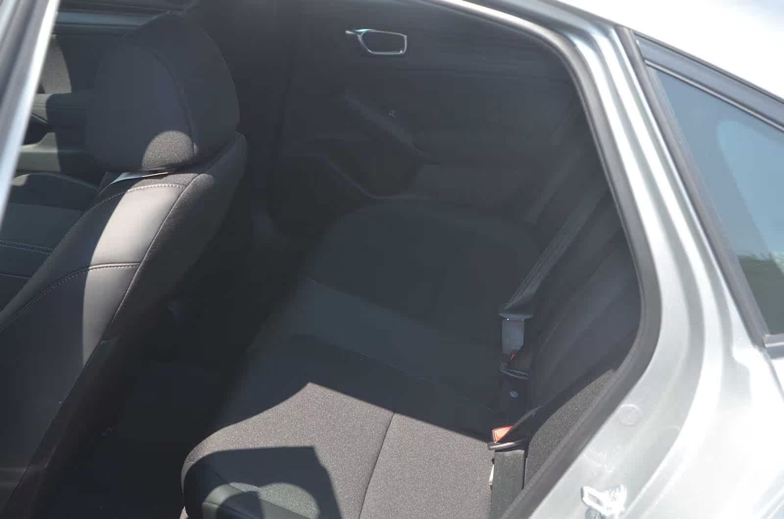 new 2026 Honda Civic car