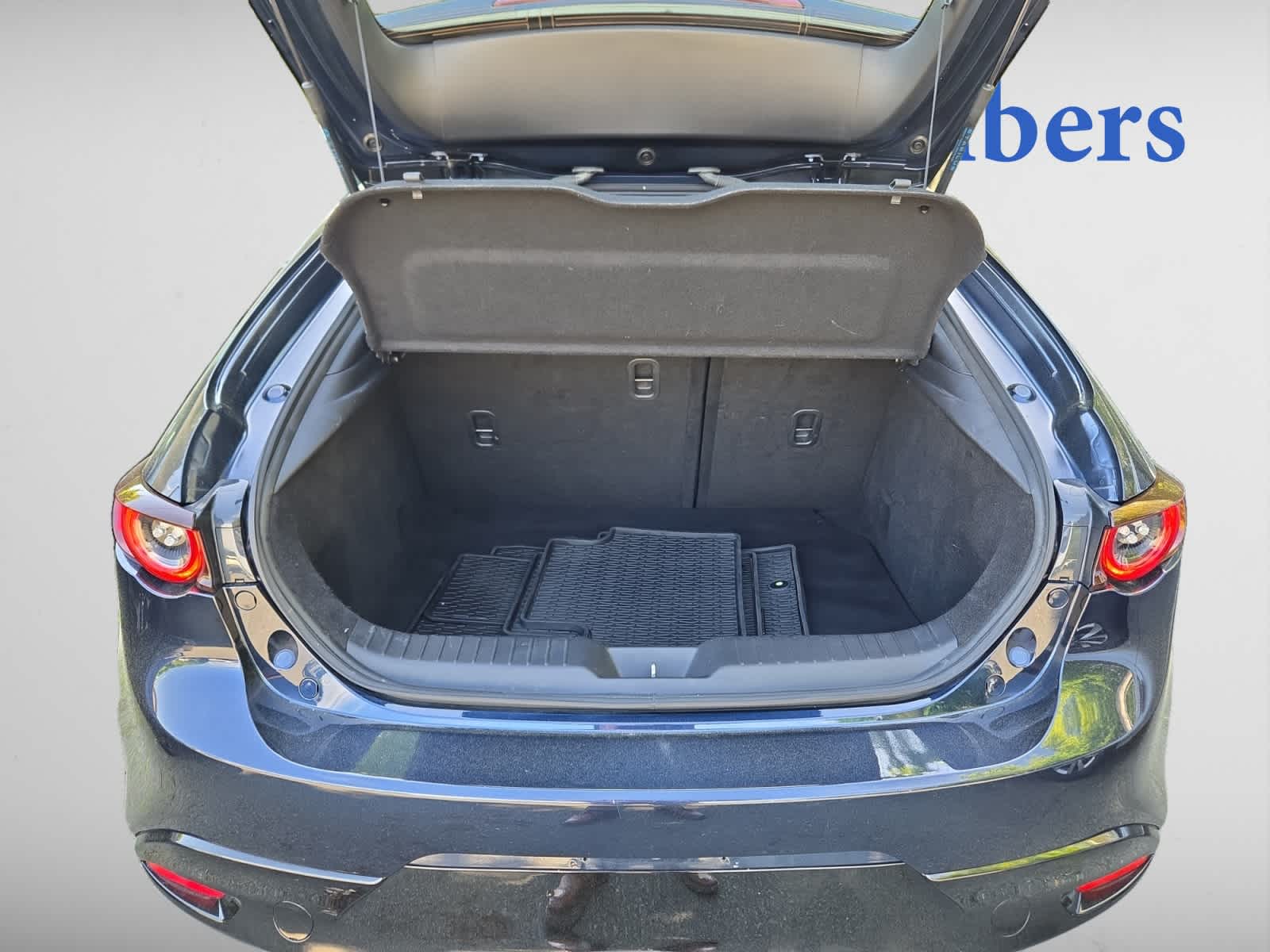 used 2020 Mazda Mazda3 car, priced at $19,998