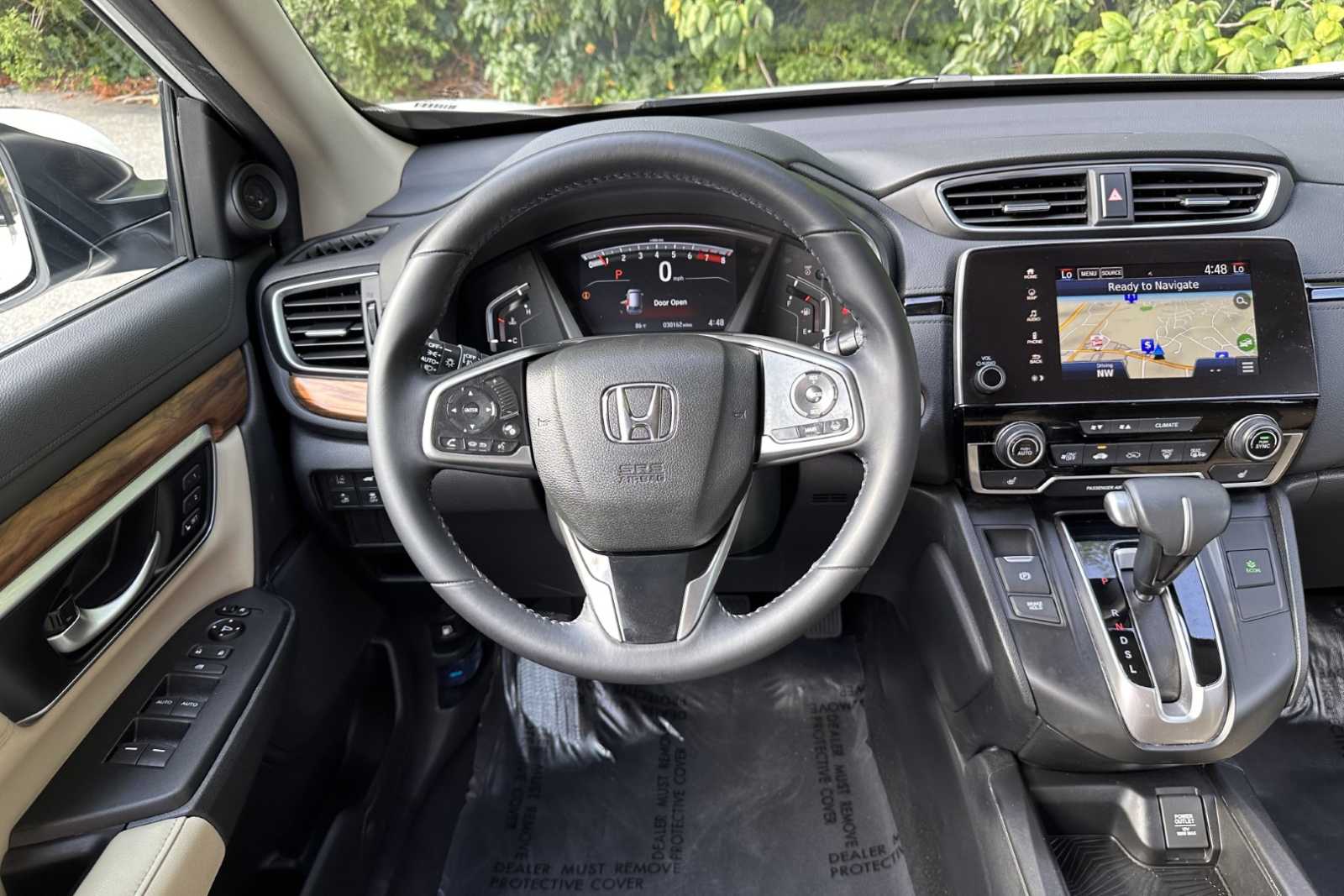 used 2018 Honda CR-V car, priced at $26,498