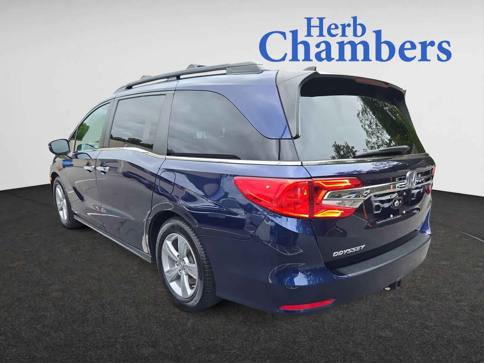 used 2020 Honda Odyssey car, priced at $27,498