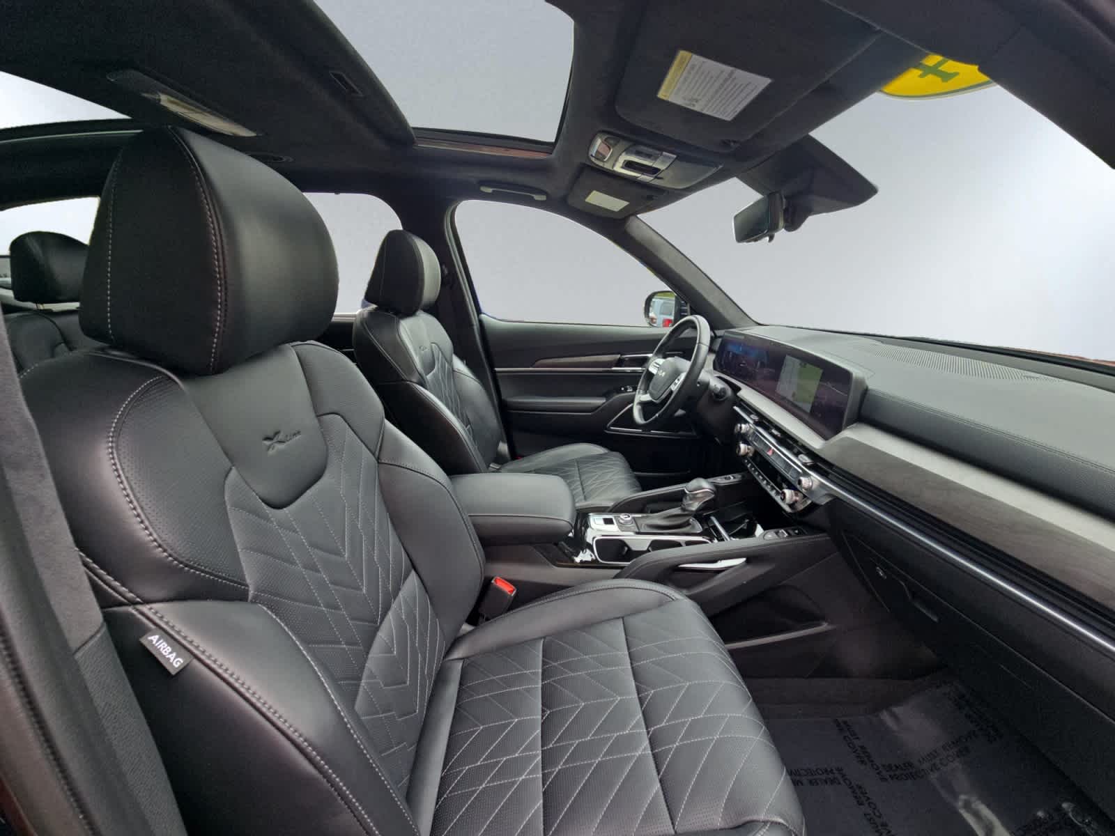 used 2024 Kia Telluride car, priced at $45,998