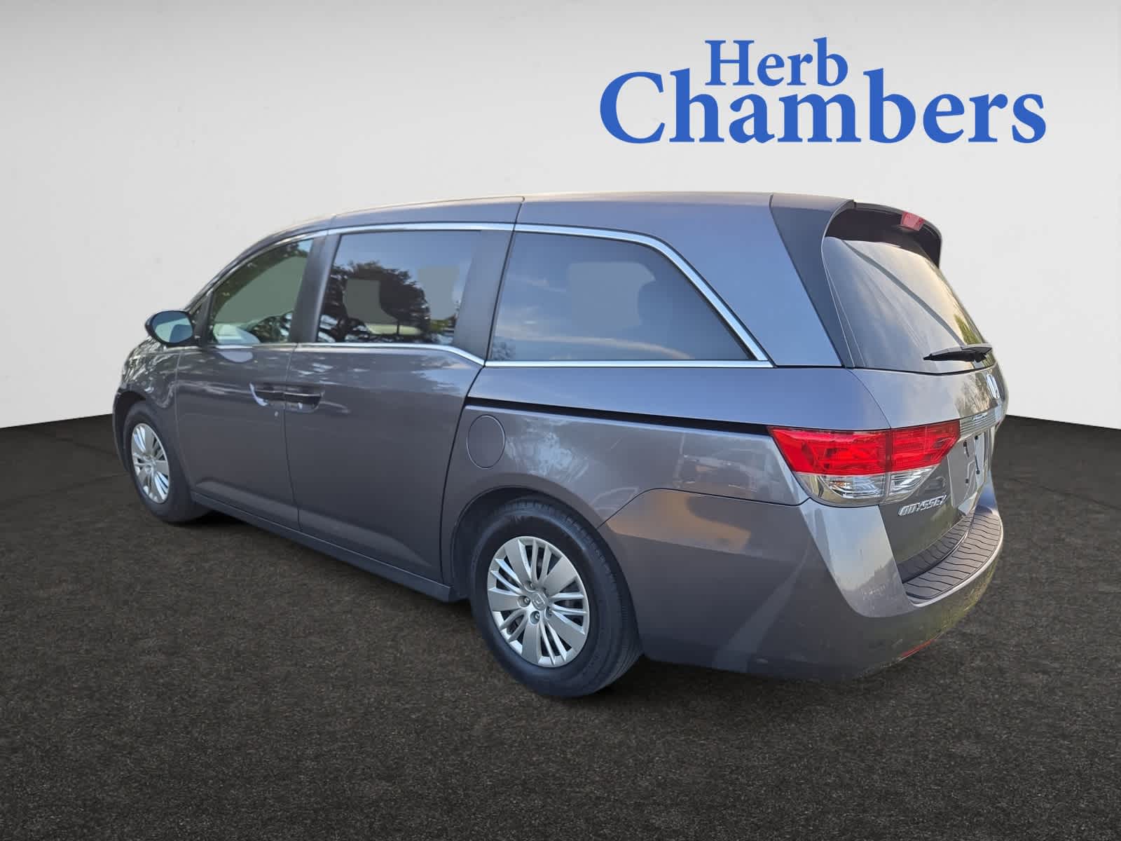 used 2014 Honda Odyssey car, priced at $11,998
