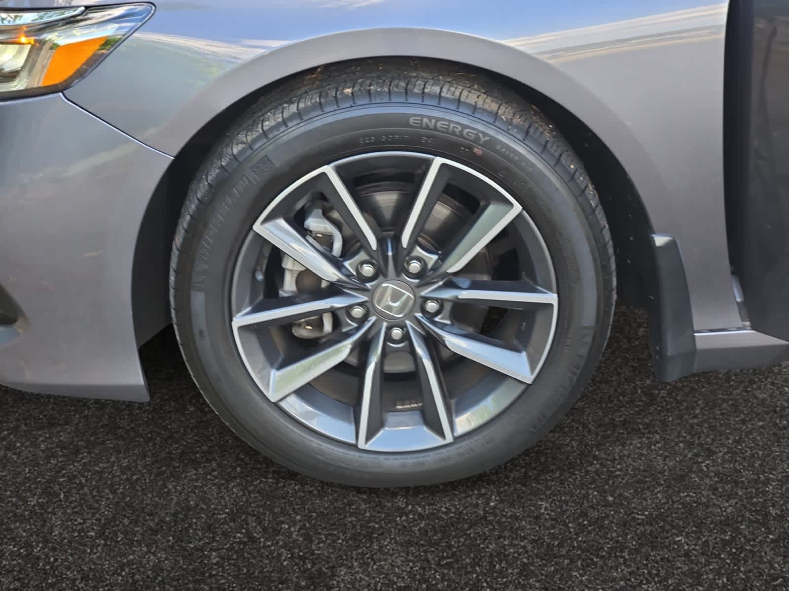 used 2022 Honda Accord car, priced at $26,998