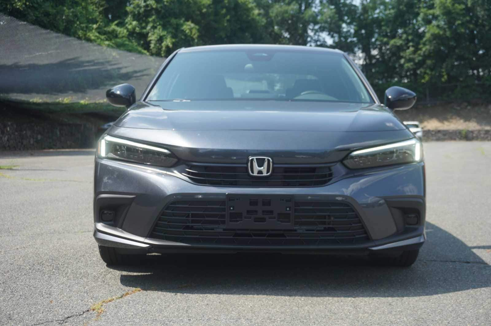 new 2025 Honda Civic car