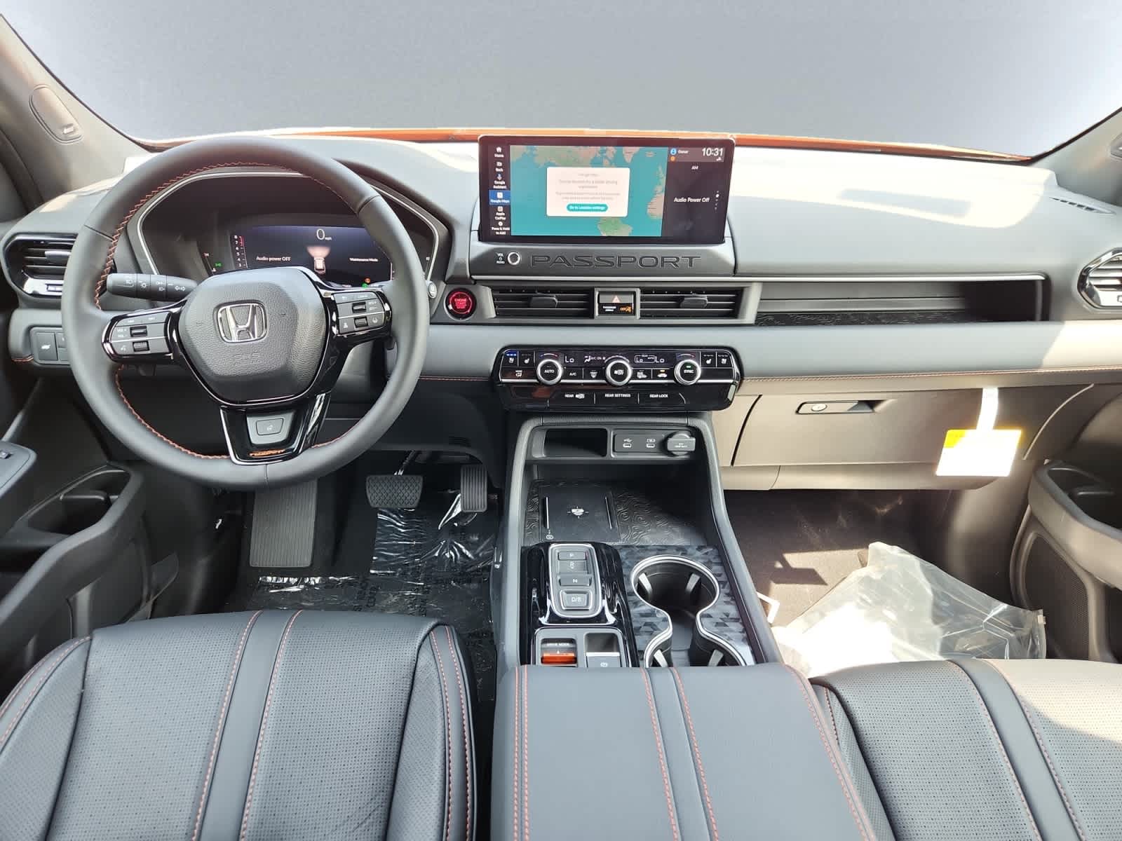 new 2026 Honda Passport car