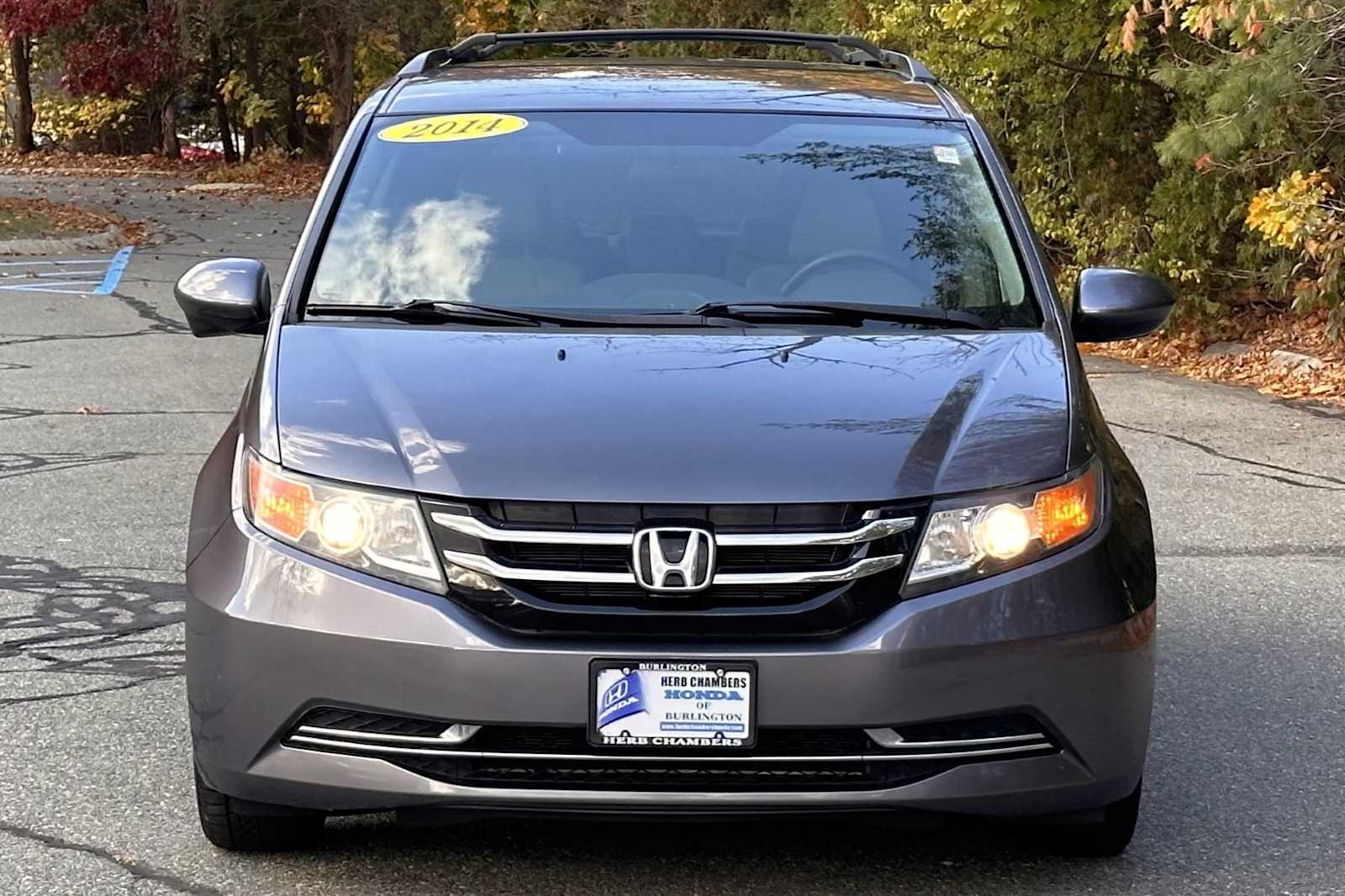 used 2014 Honda Odyssey car, priced at $20,998