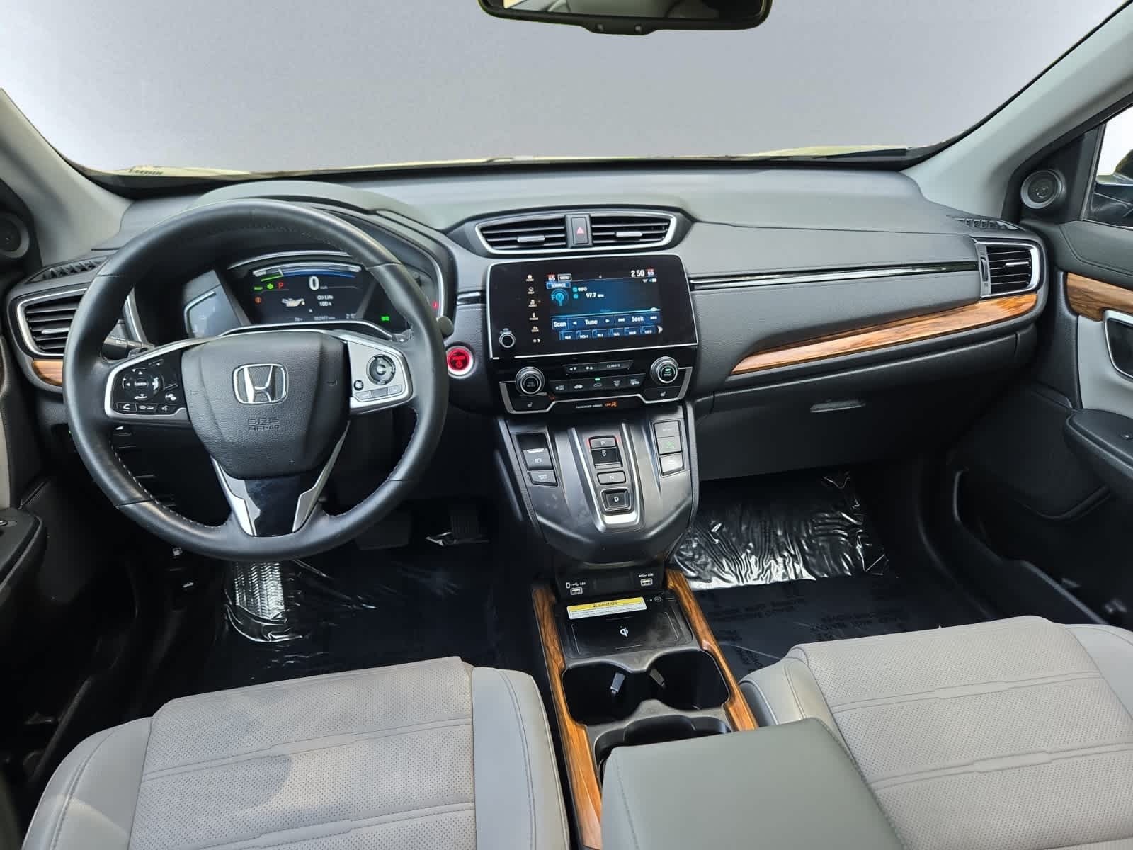 used 2022 Honda CR-V Hybrid car, priced at $29,498