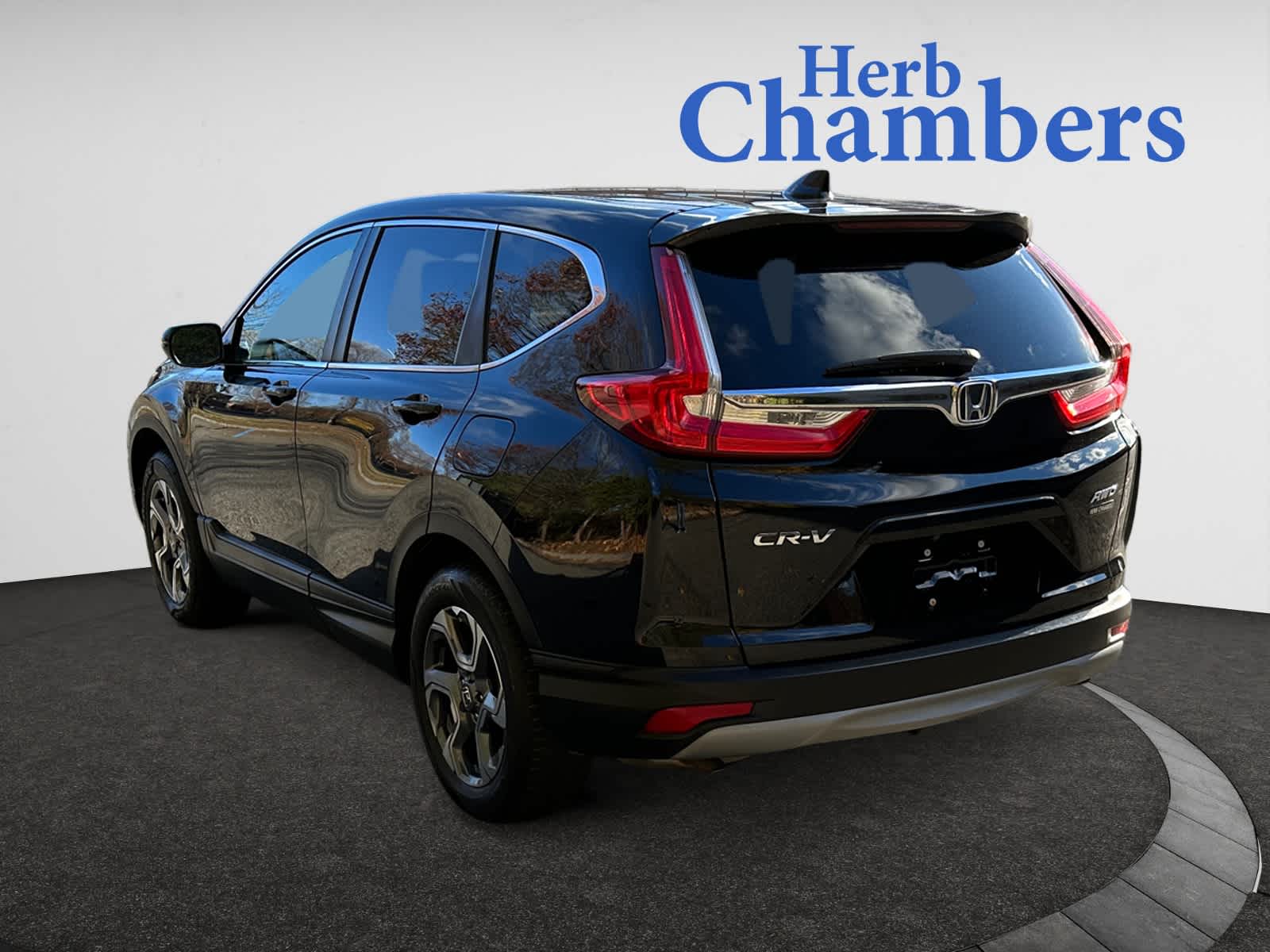 used 2018 Honda CR-V car, priced at $17,998