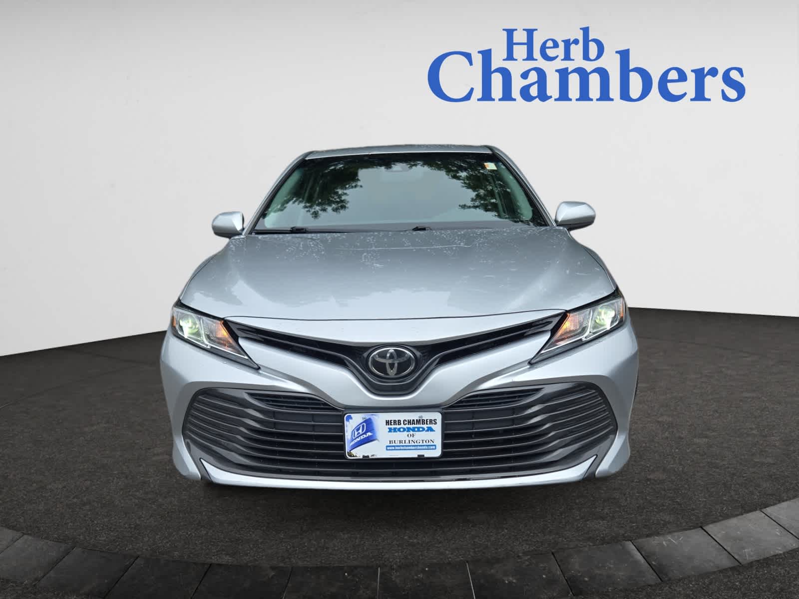 used 2018 Toyota Camry car, priced at $16,898