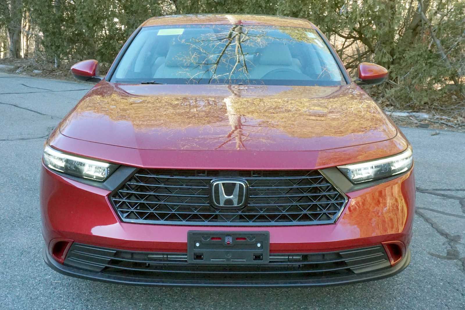 new 2024 Honda Accord car