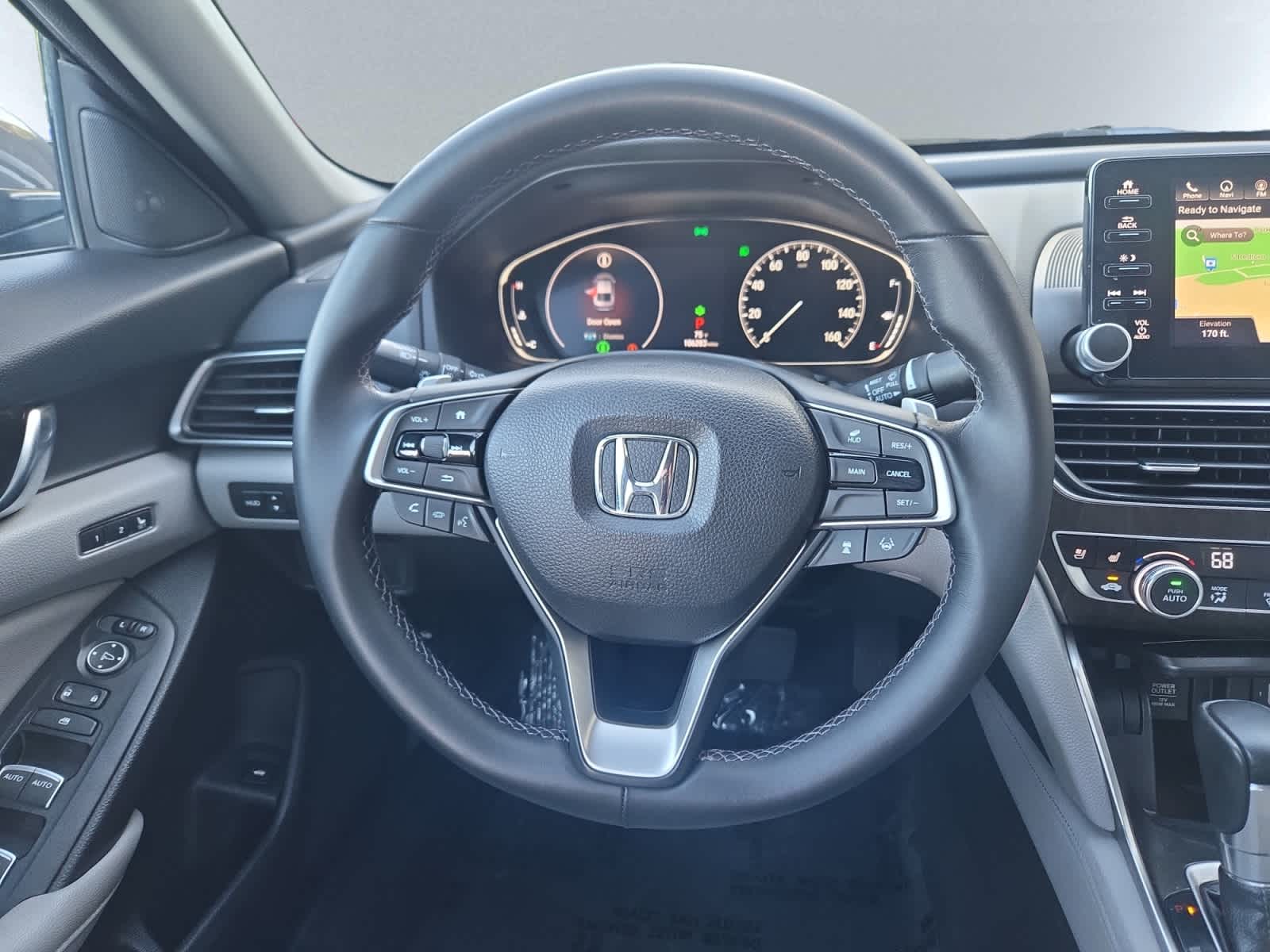 used 2018 Honda Accord car, priced at $18,998