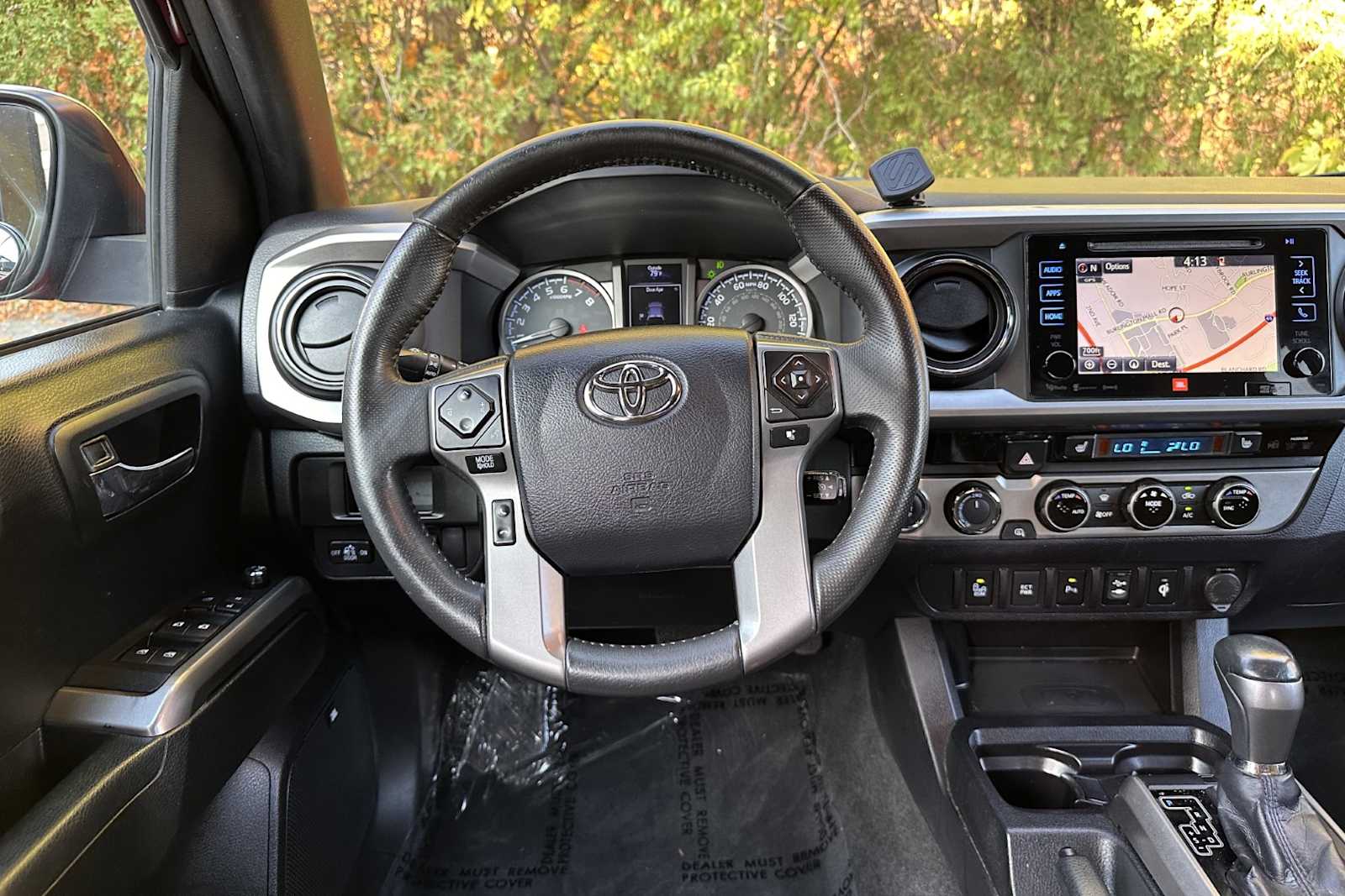 used 2017 Toyota Tacoma car, priced at $30,498