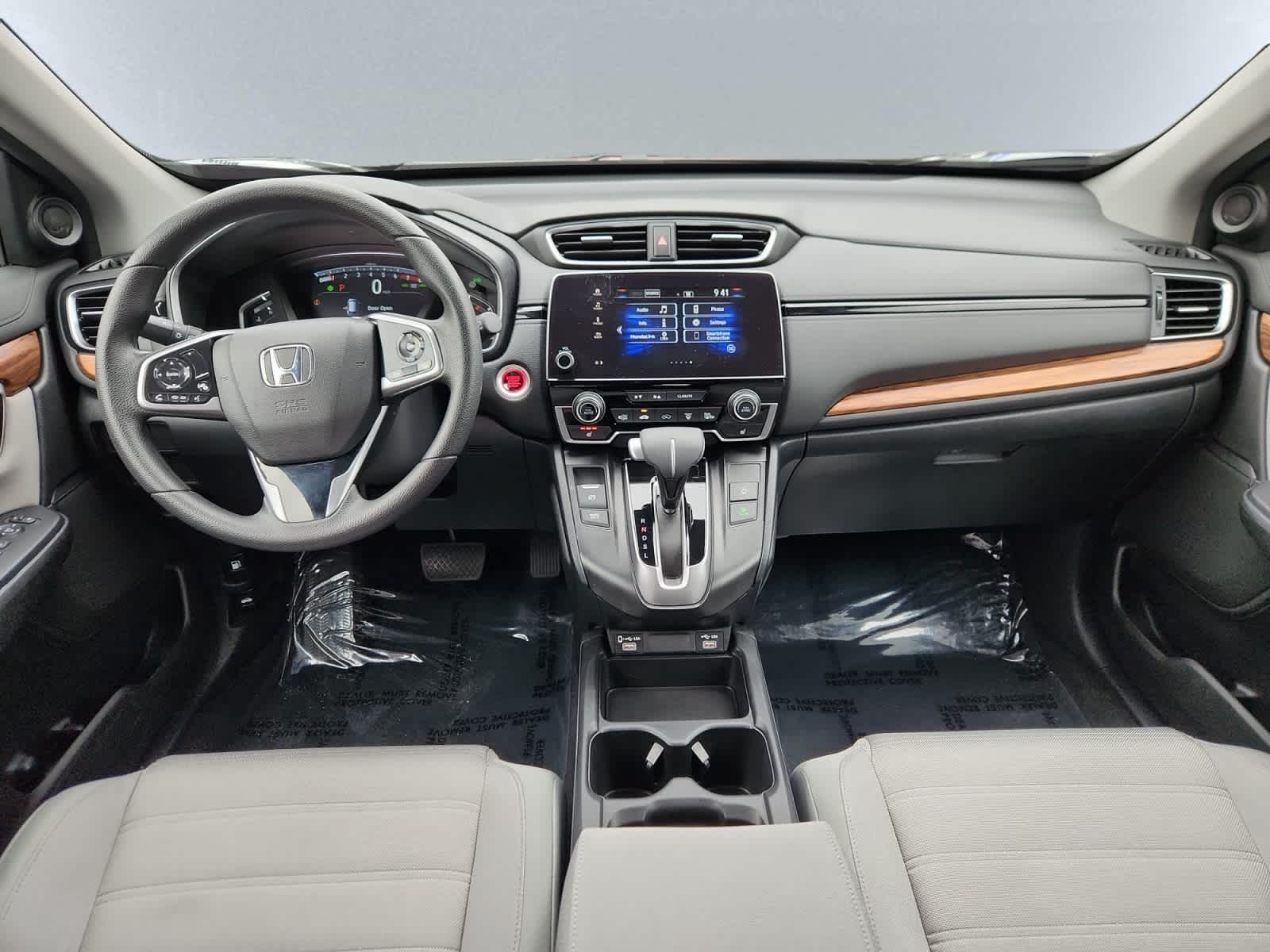 used 2022 Honda CR-V car, priced at $28,698