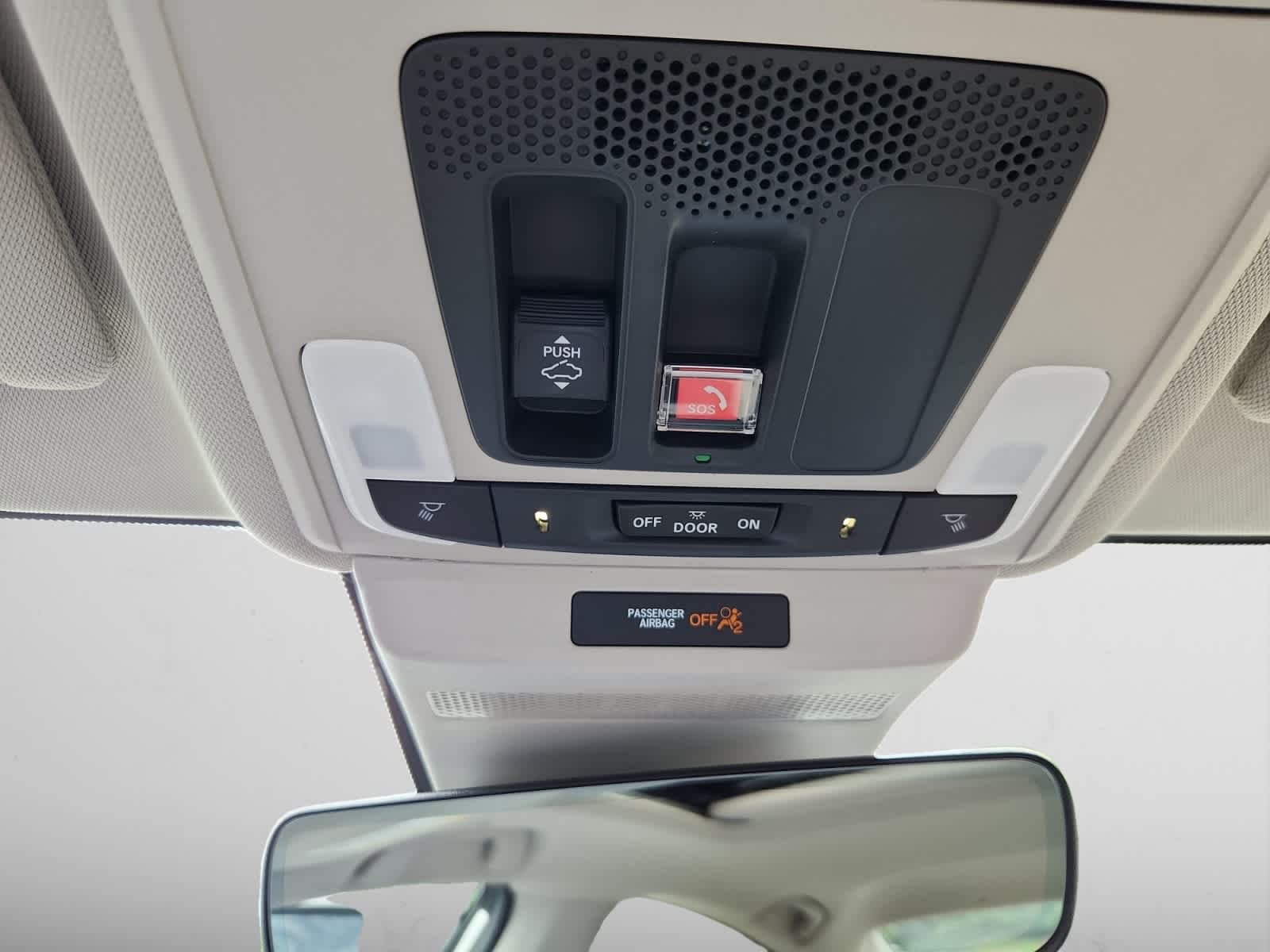 new 2025 Honda Accord Hybrid car