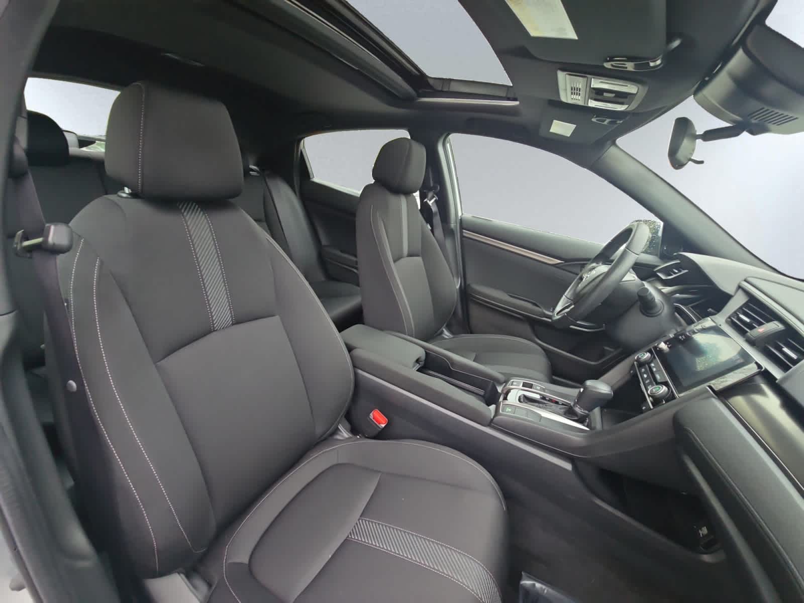 used 2019 Honda Civic car, priced at $22,398