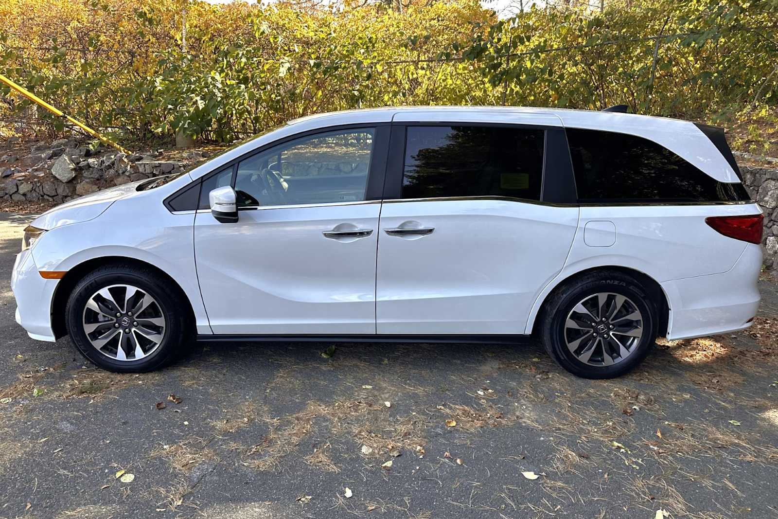 used 2022 Honda Odyssey car, priced at $31,998