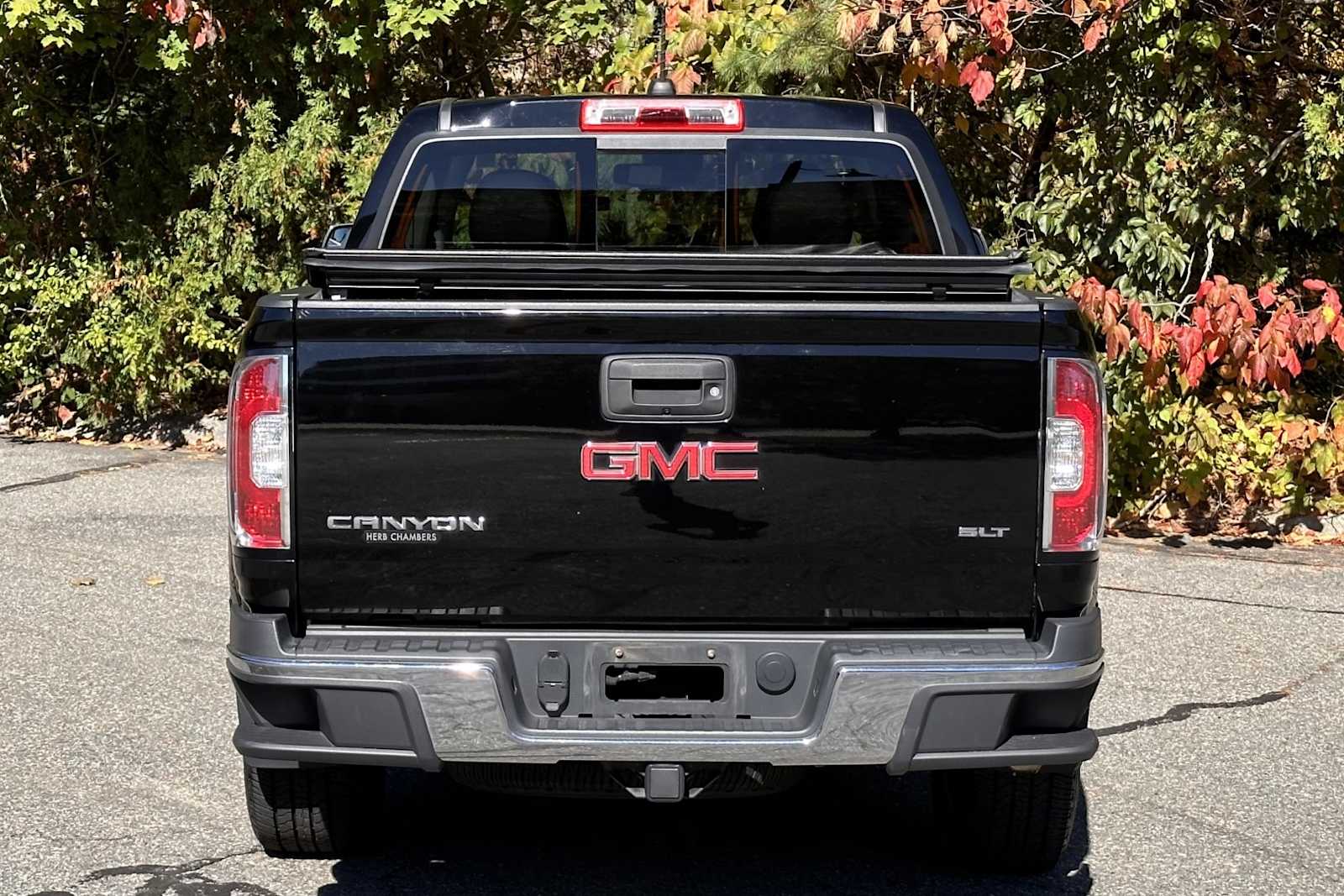 used 2015 GMC Canyon car, priced at $22,998