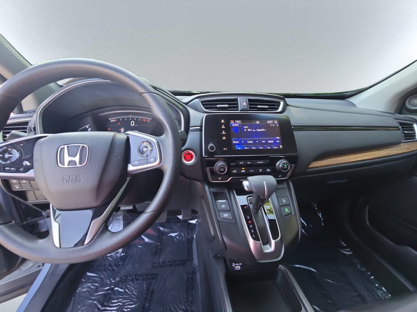 used 2022 Honda CR-V car, priced at $29,498
