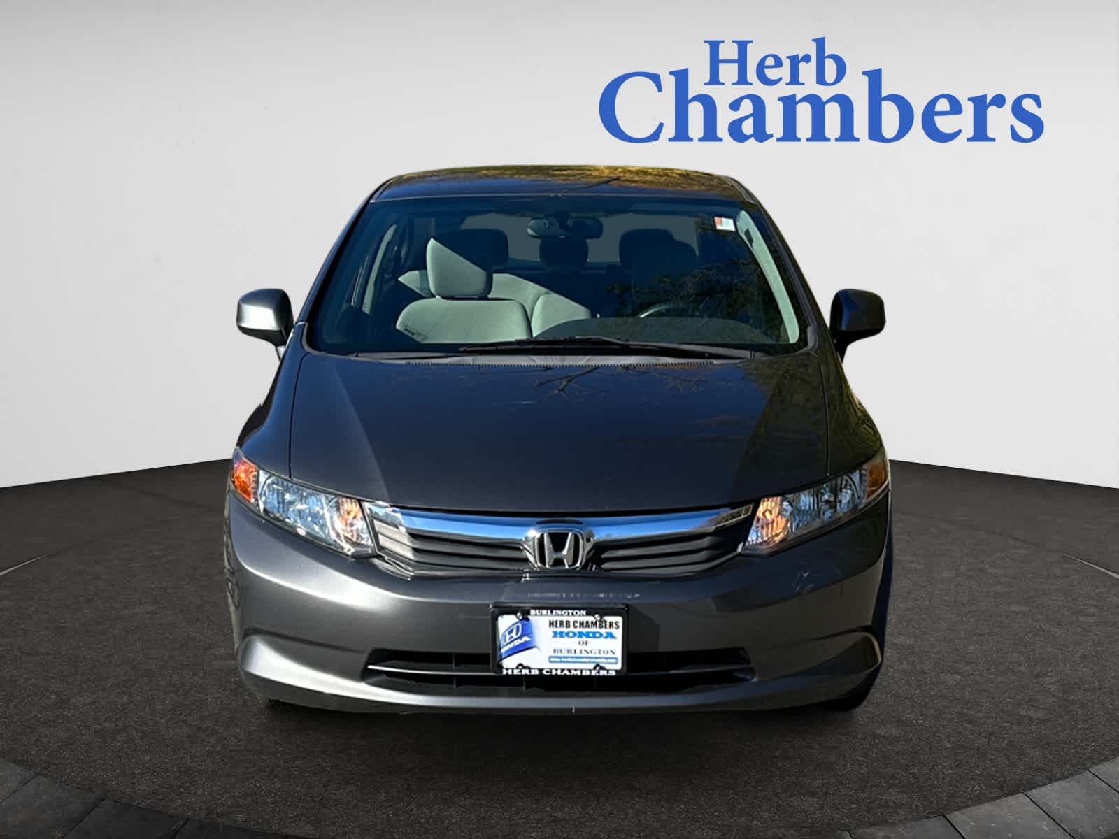 used 2012 Honda Civic car, priced at $11,998