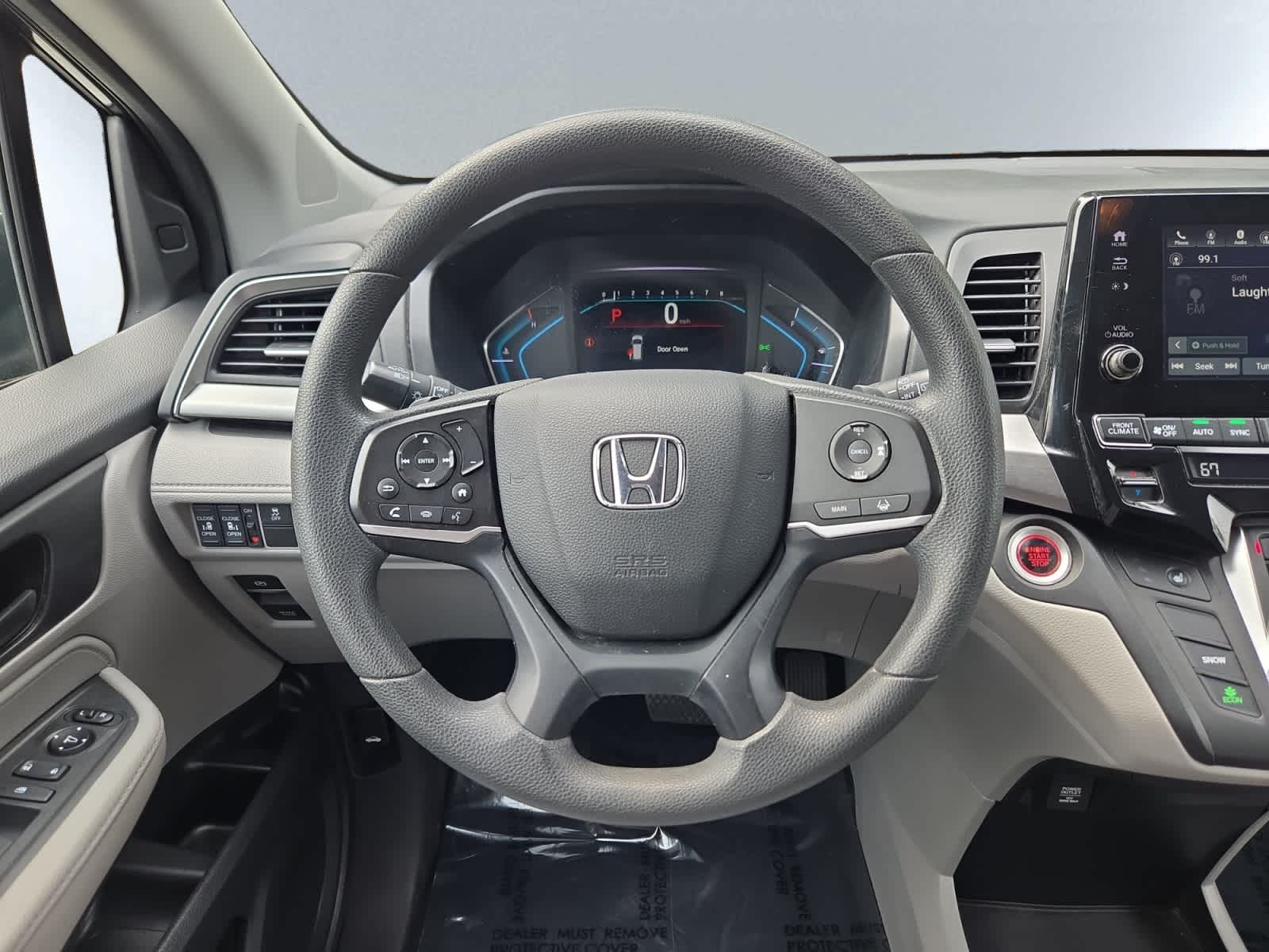 used 2019 Honda Odyssey car, priced at $22,998