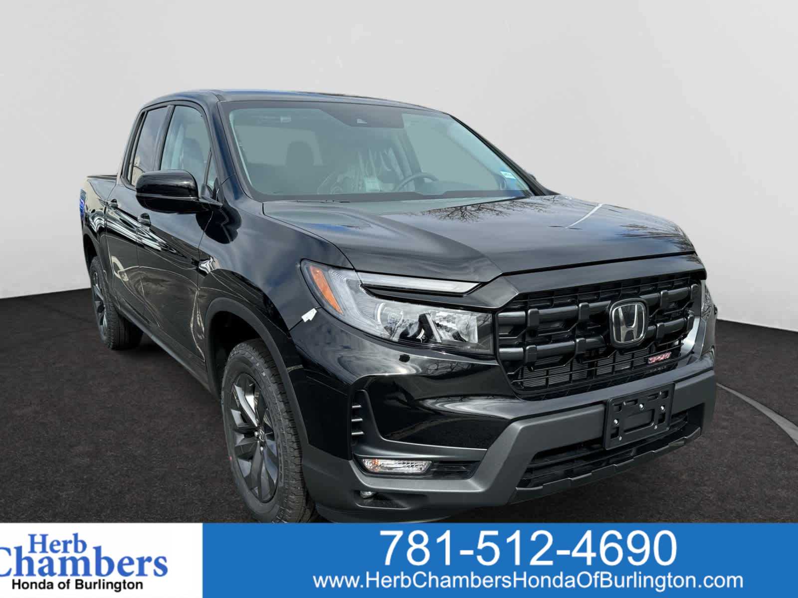 new 2024 Honda Ridgeline car