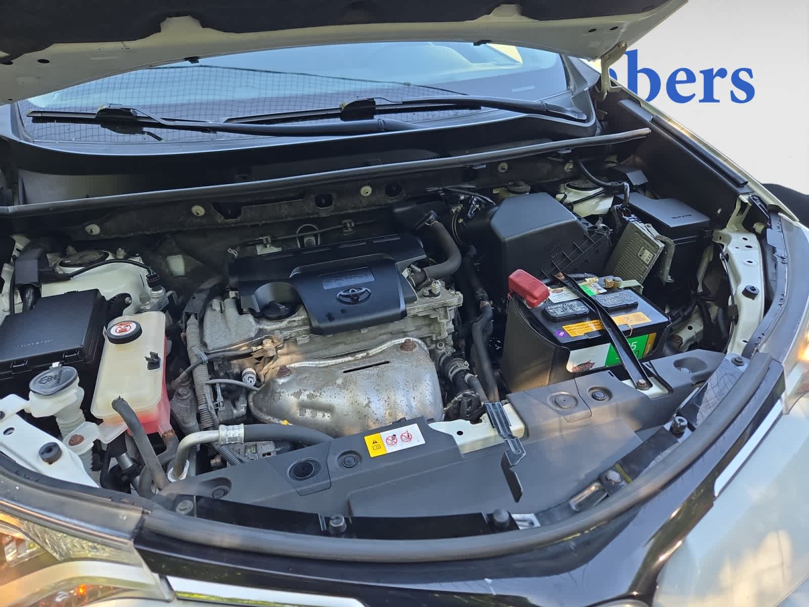 used 2017 Toyota RAV4 car, priced at $15,998