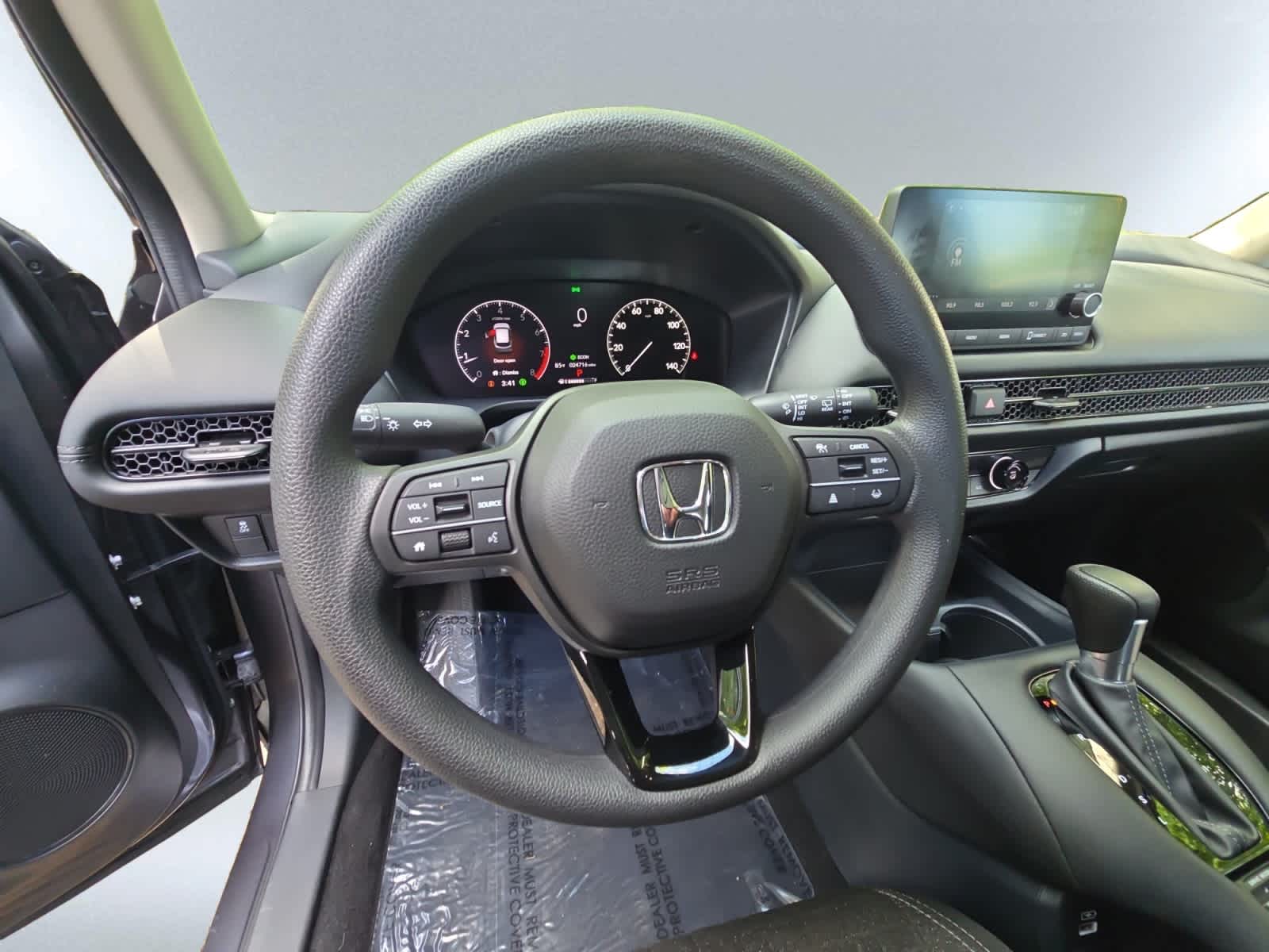 used 2023 Honda HR-V car, priced at $24,398
