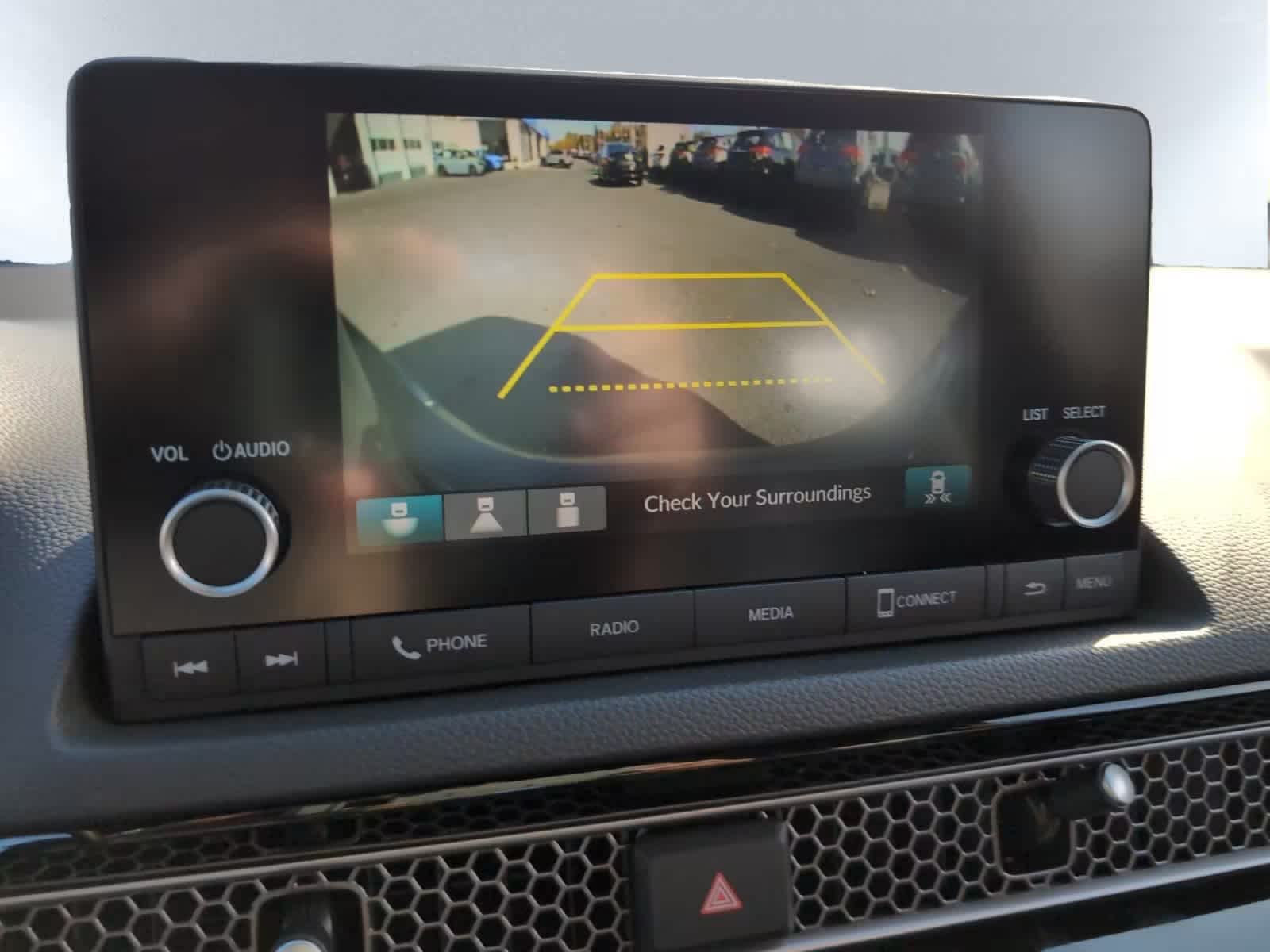 new 2025 Honda Civic car