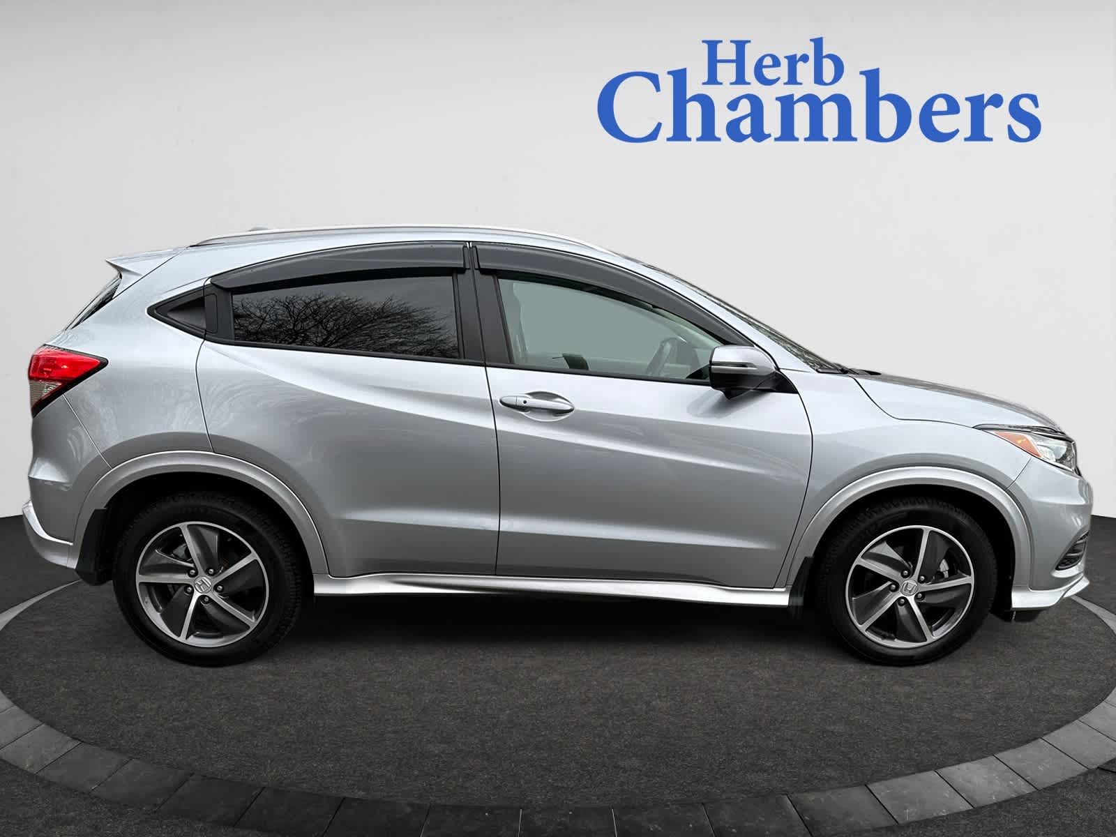 used 2019 Honda HR-V car, priced at $22,498