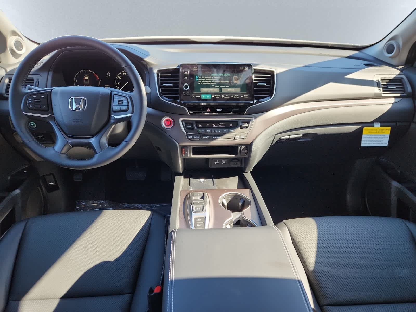 new 2025 Honda Ridgeline car