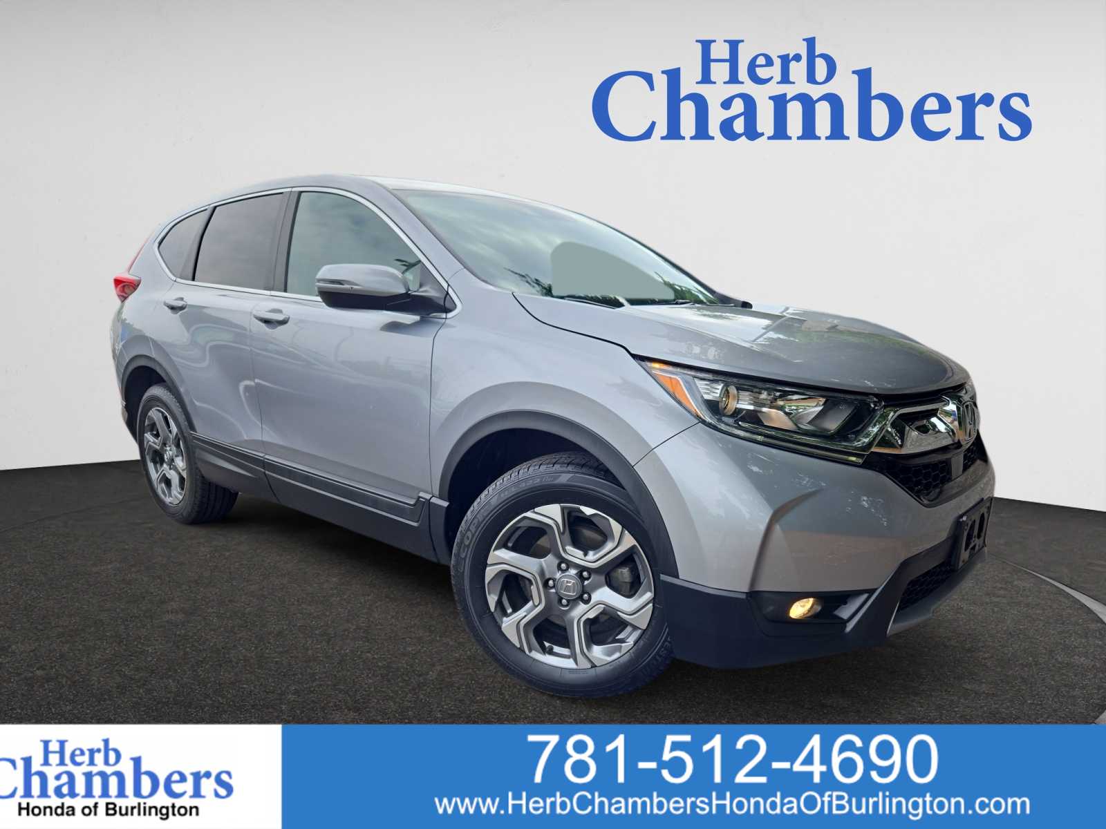 used 2019 Honda CR-V car, priced at $23,998