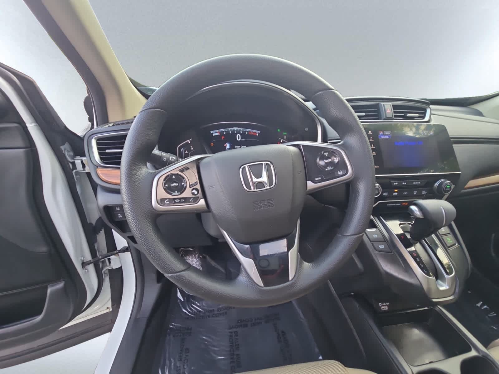 used 2022 Honda CR-V car, priced at $26,498