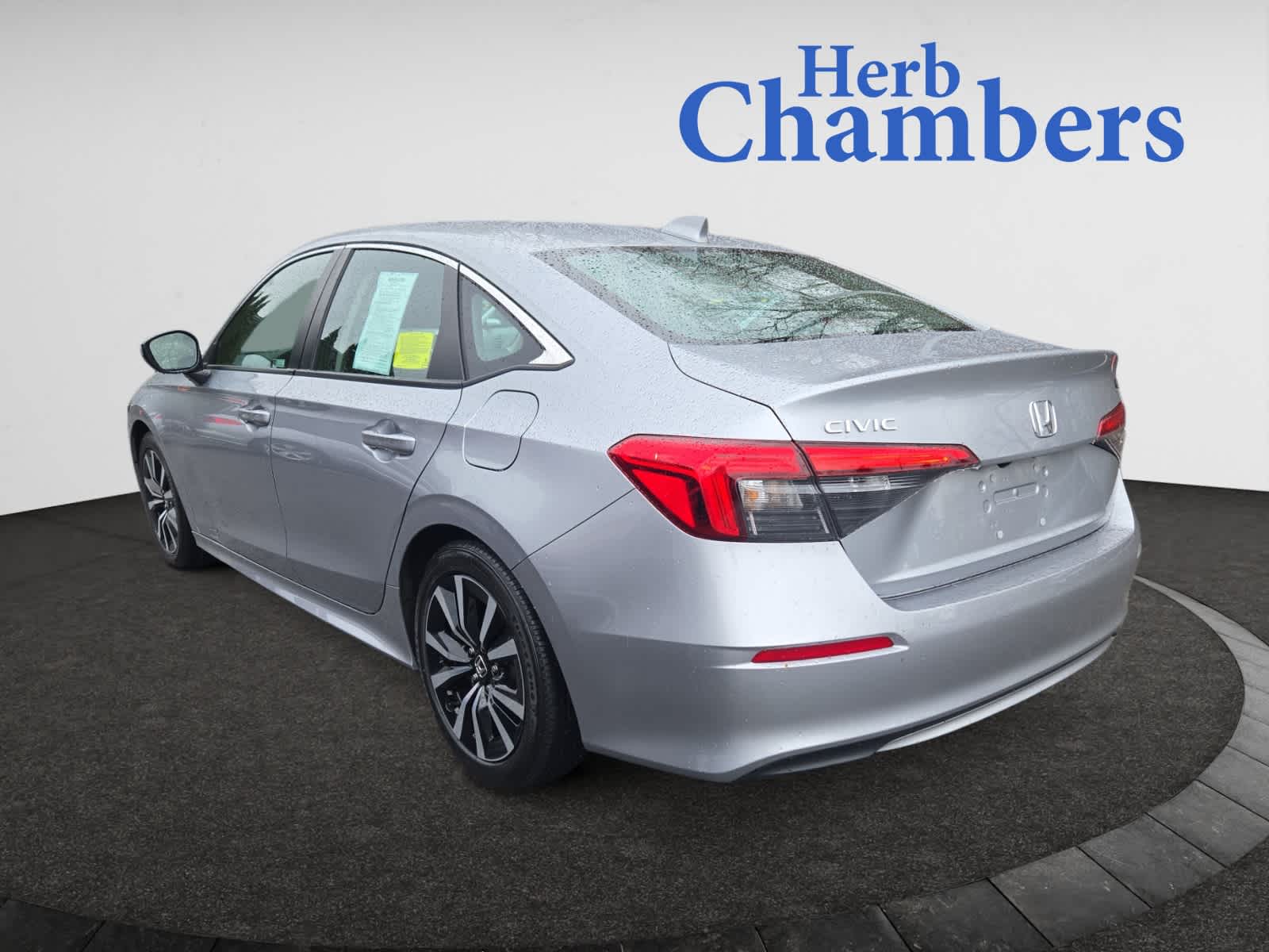 used 2023 Honda Civic car, priced at $24,898