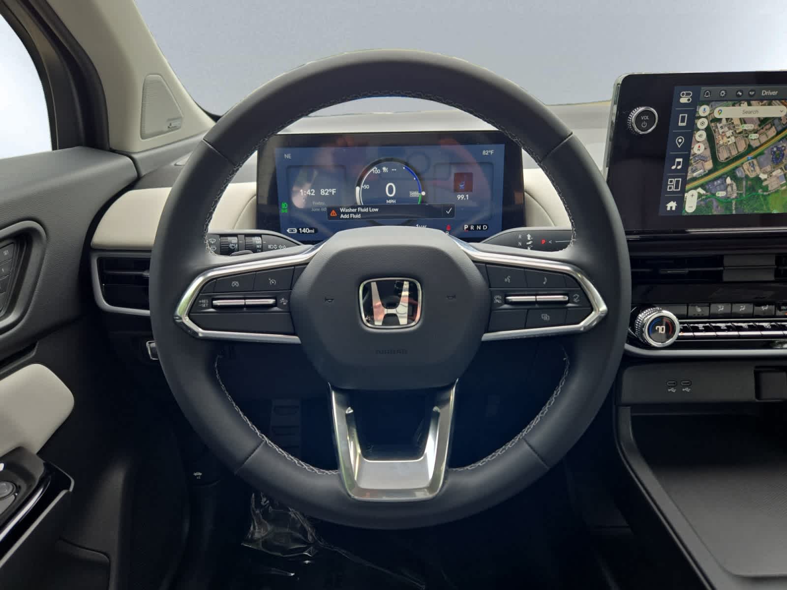 used 2024 Honda Prologue car, priced at $33,998
