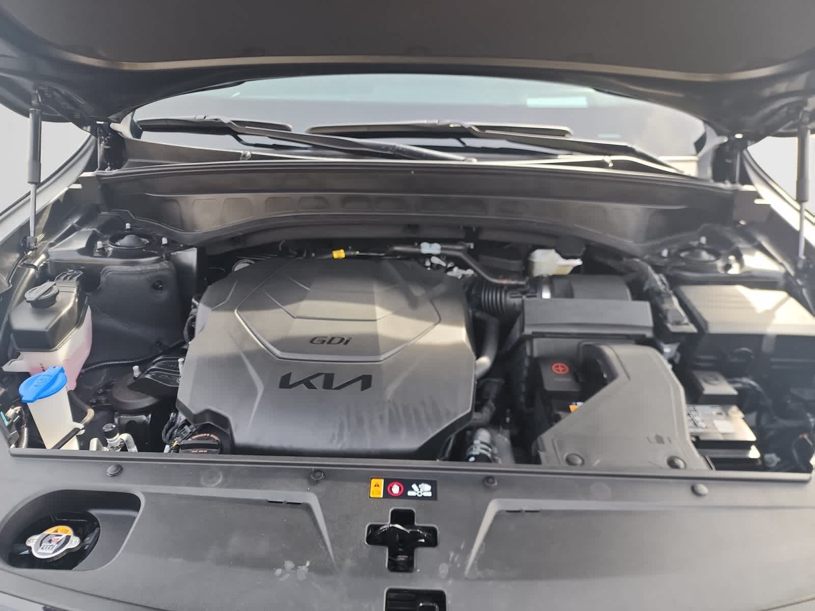used 2024 Kia Telluride car, priced at $46,998