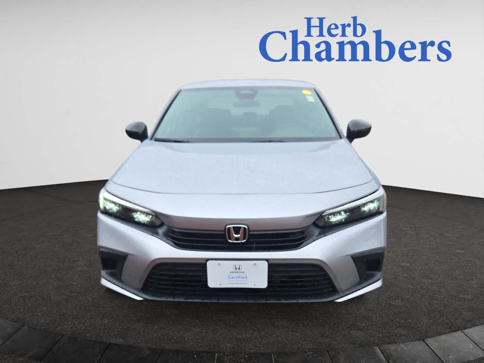 used 2022 Honda Civic car, priced at $23,998