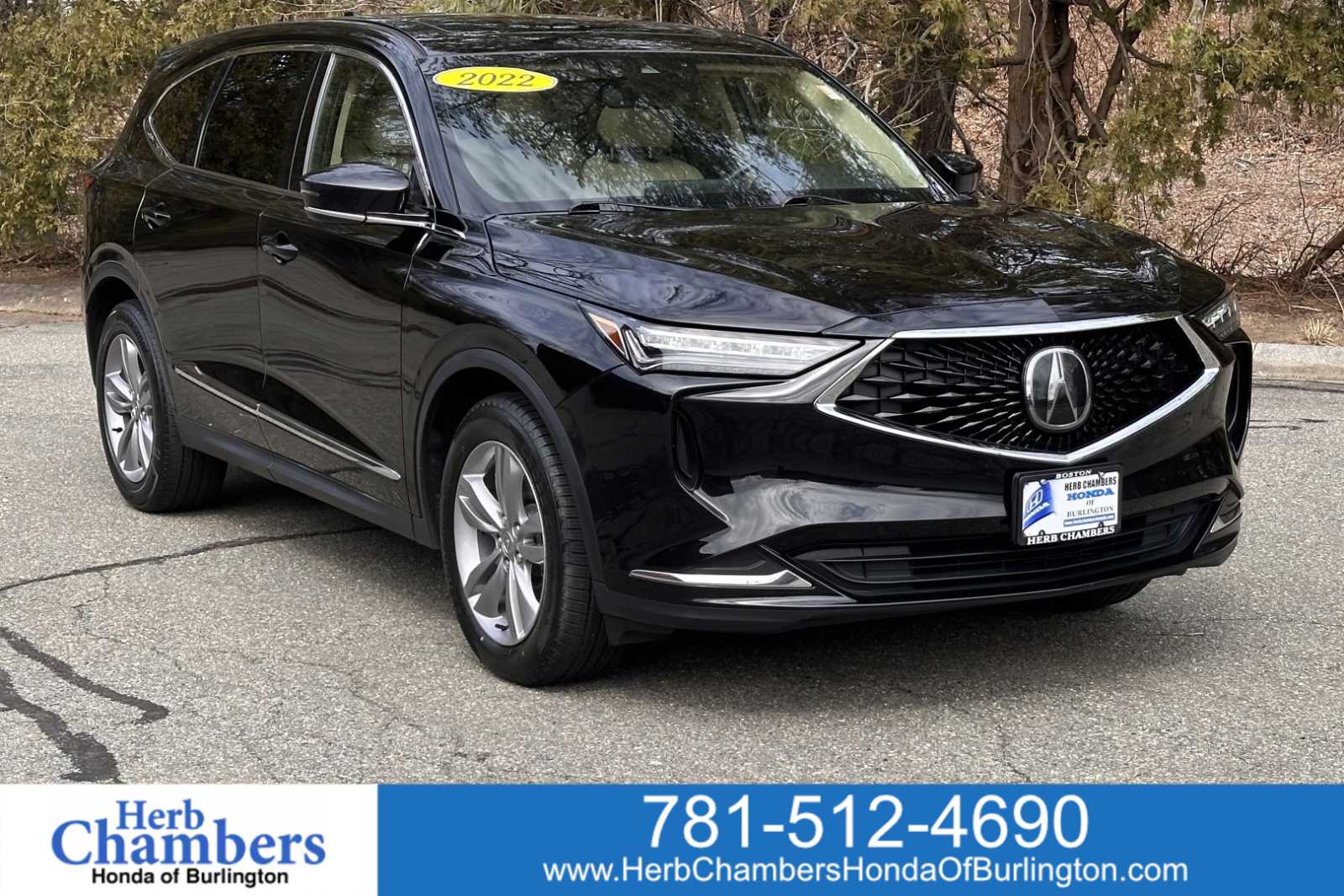 used 2022 Acura MDX car, priced at $41,998