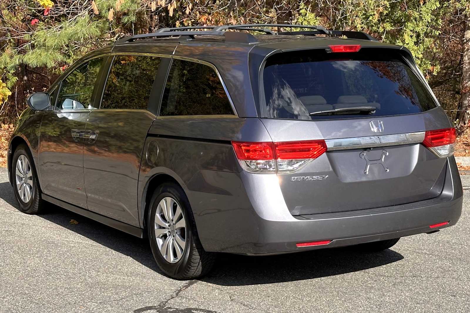 used 2014 Honda Odyssey car, priced at $20,998