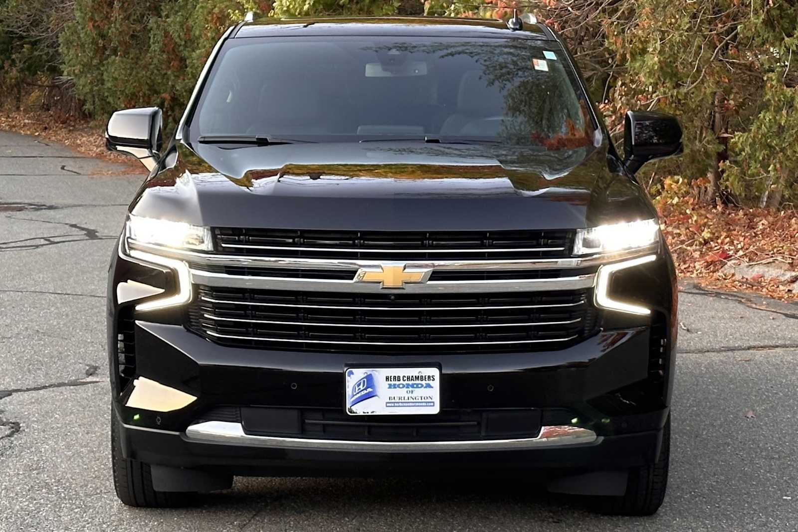 used 2022 Chevrolet Tahoe car, priced at $54,998