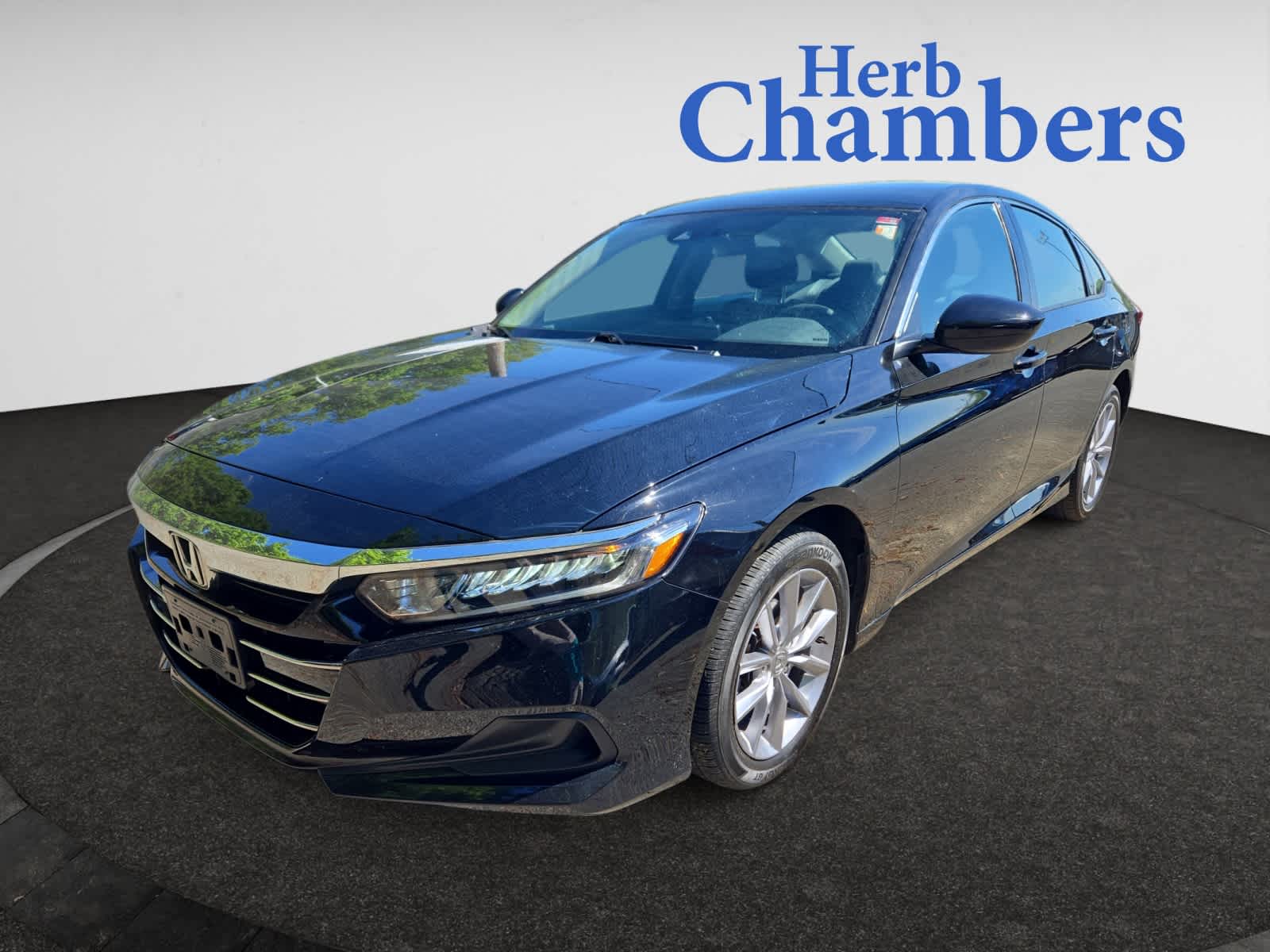 used 2022 Honda Accord car, priced at $23,798