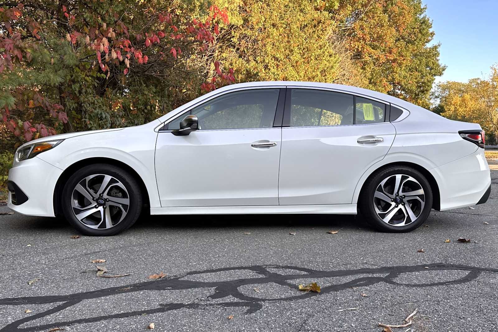 used 2020 Subaru Legacy car, priced at $23,898