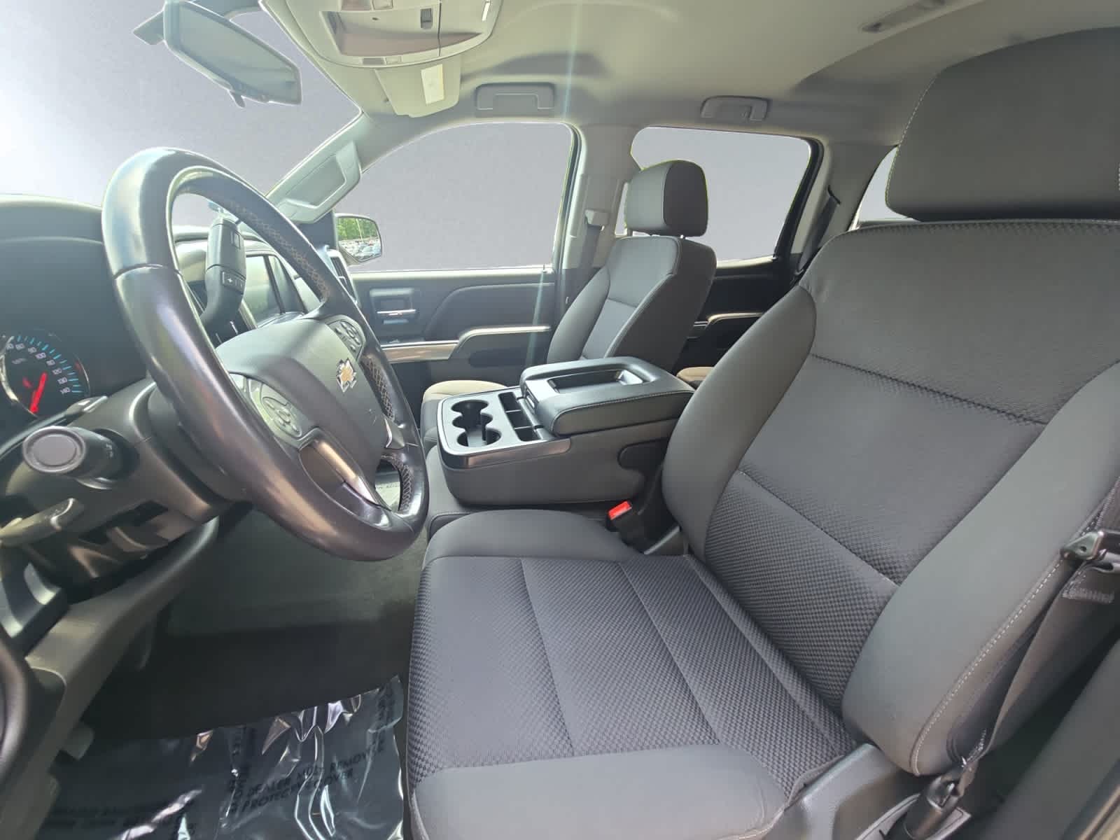 used 2018 Chevrolet Silverado 1500 car, priced at $29,598