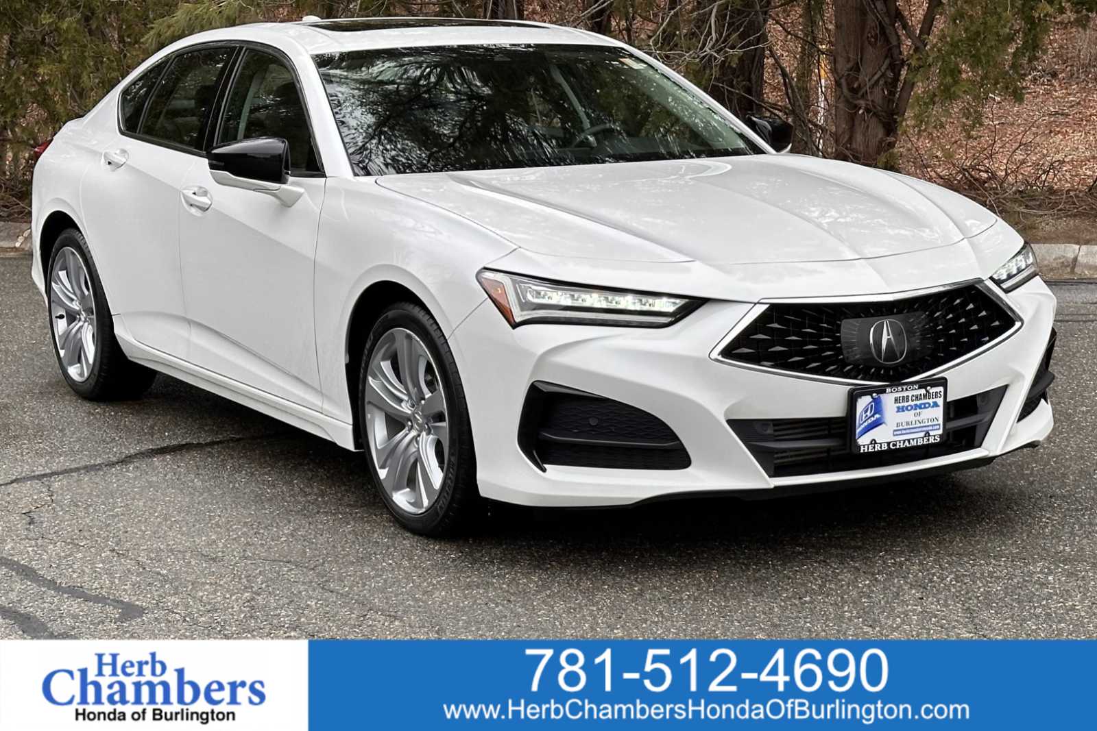 used 2021 Acura TLX car, priced at $31,498