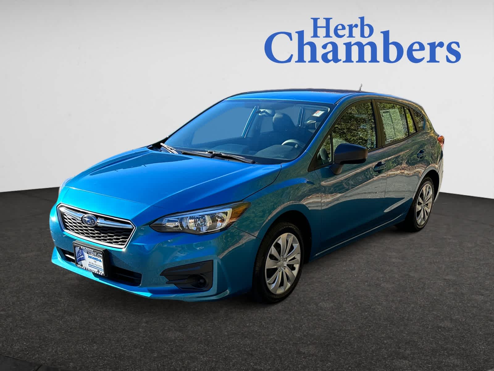 used 2018 Subaru Impreza car, priced at $16,998