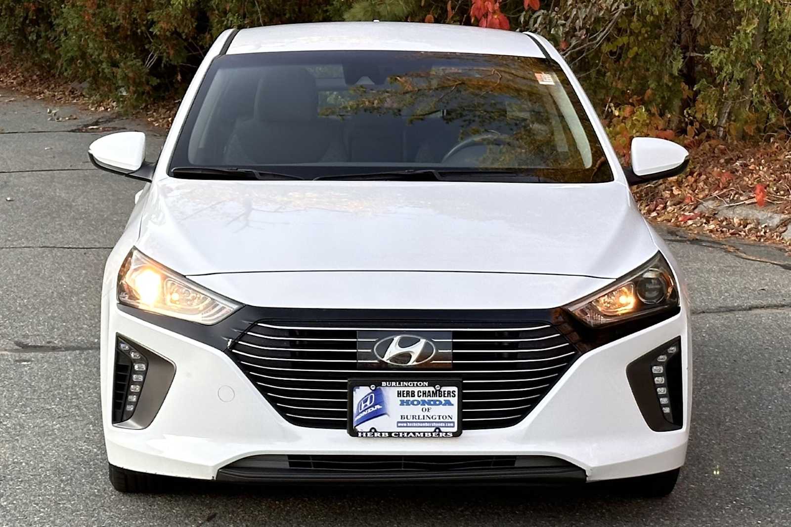 used 2017 Hyundai Ioniq Hybrid car, priced at $12,598